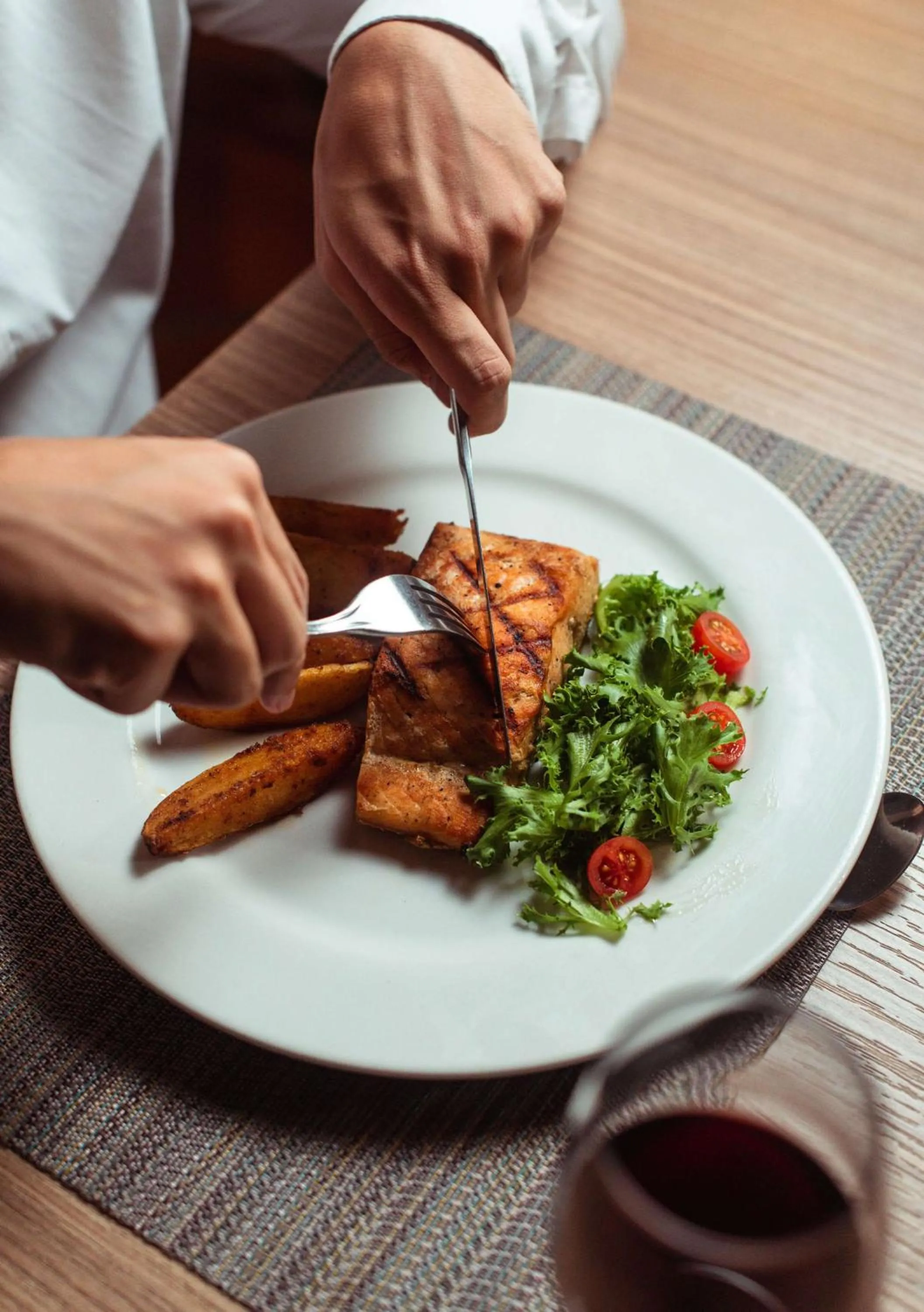 Restaurant/places to eat in Hotel Faranda Guayacanes, a member of Radisson Individuals