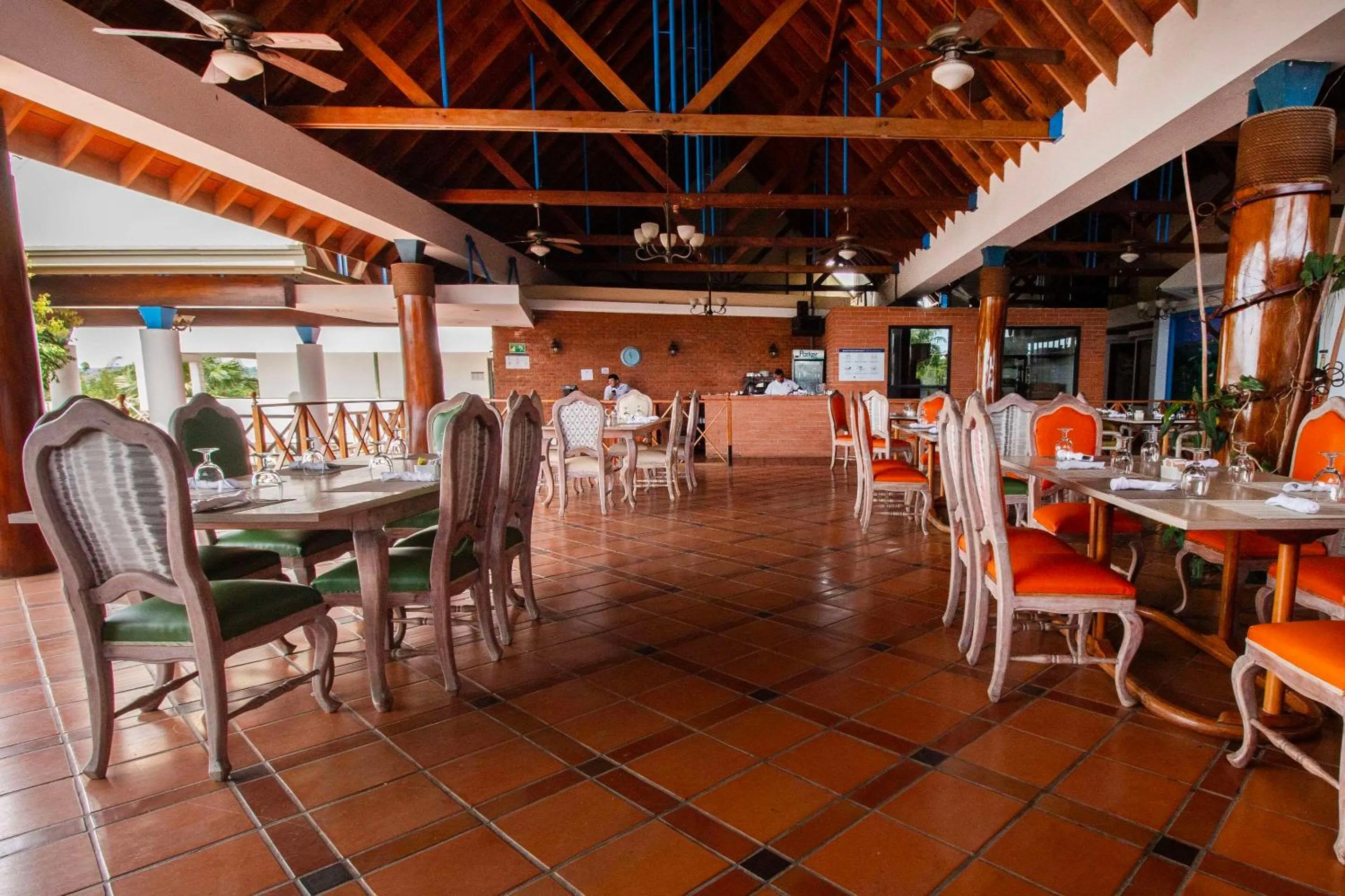 Restaurant/places to eat in Hotel Faranda Guayacanes, a member of Radisson Individuals