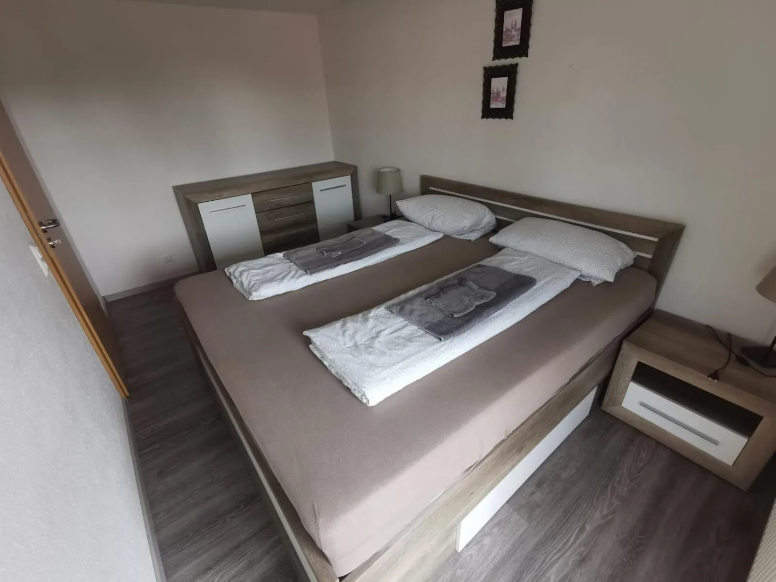 Apartment Bürgerstraße, 50 q.m.