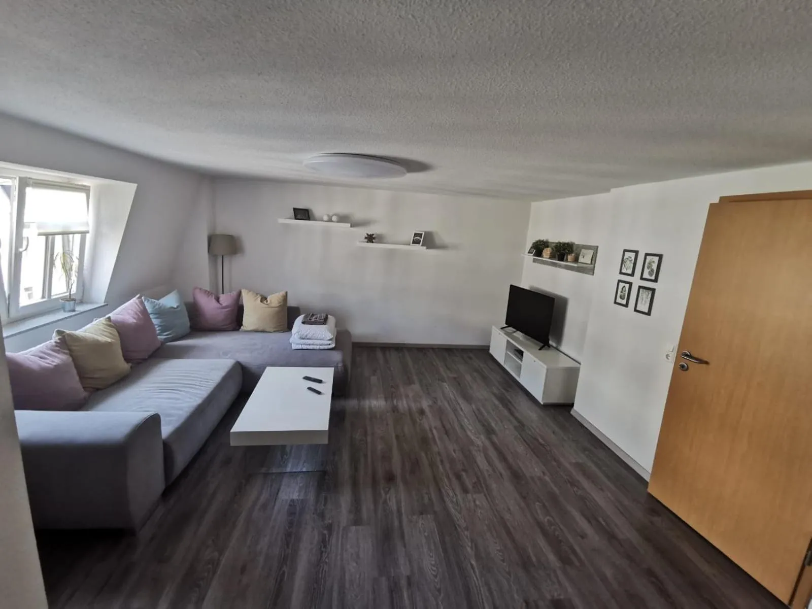 Apartment Bürgerstraße, 50 q.m.