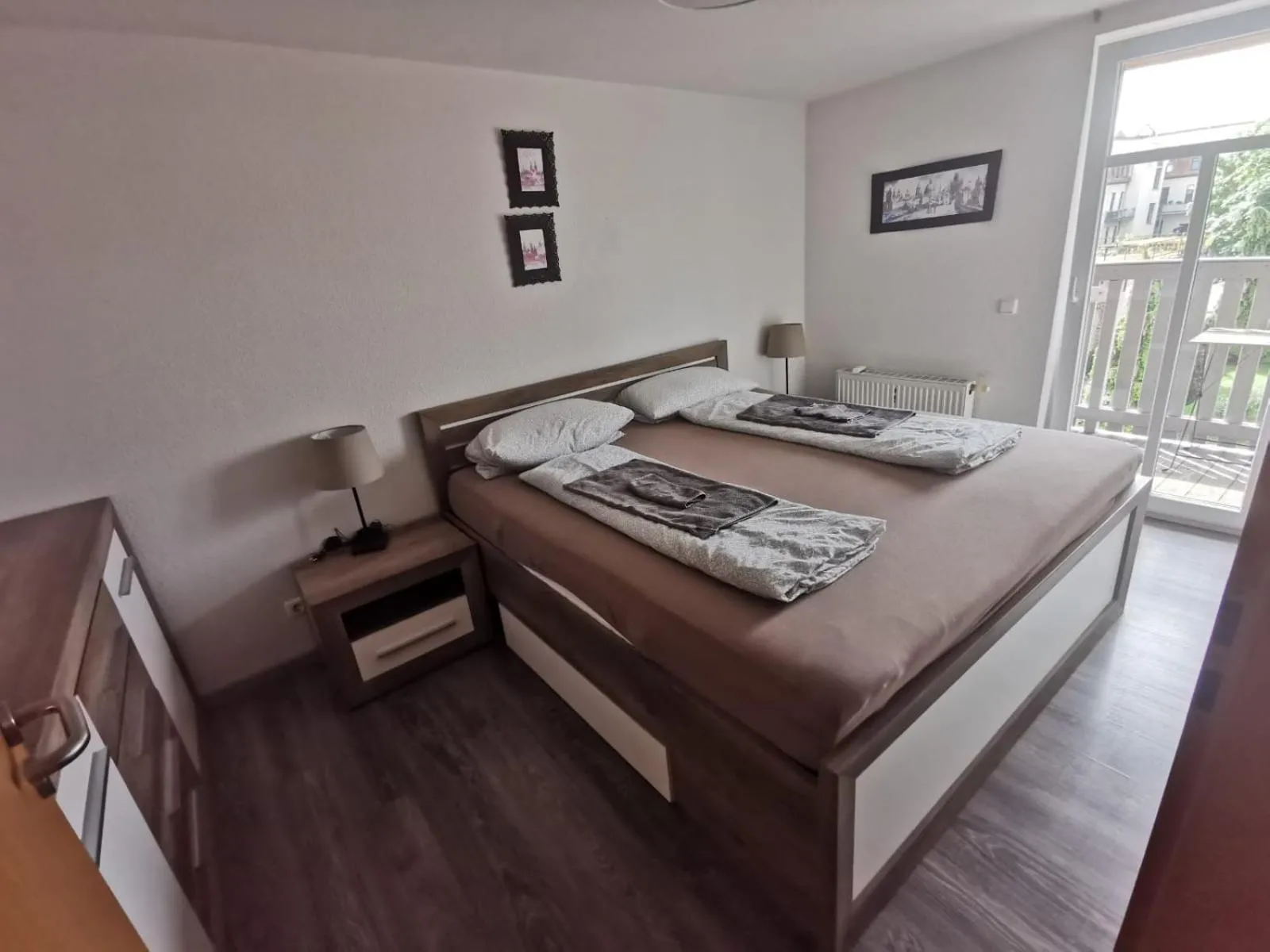 Apartment Bürgerstraße, 50 q.m.