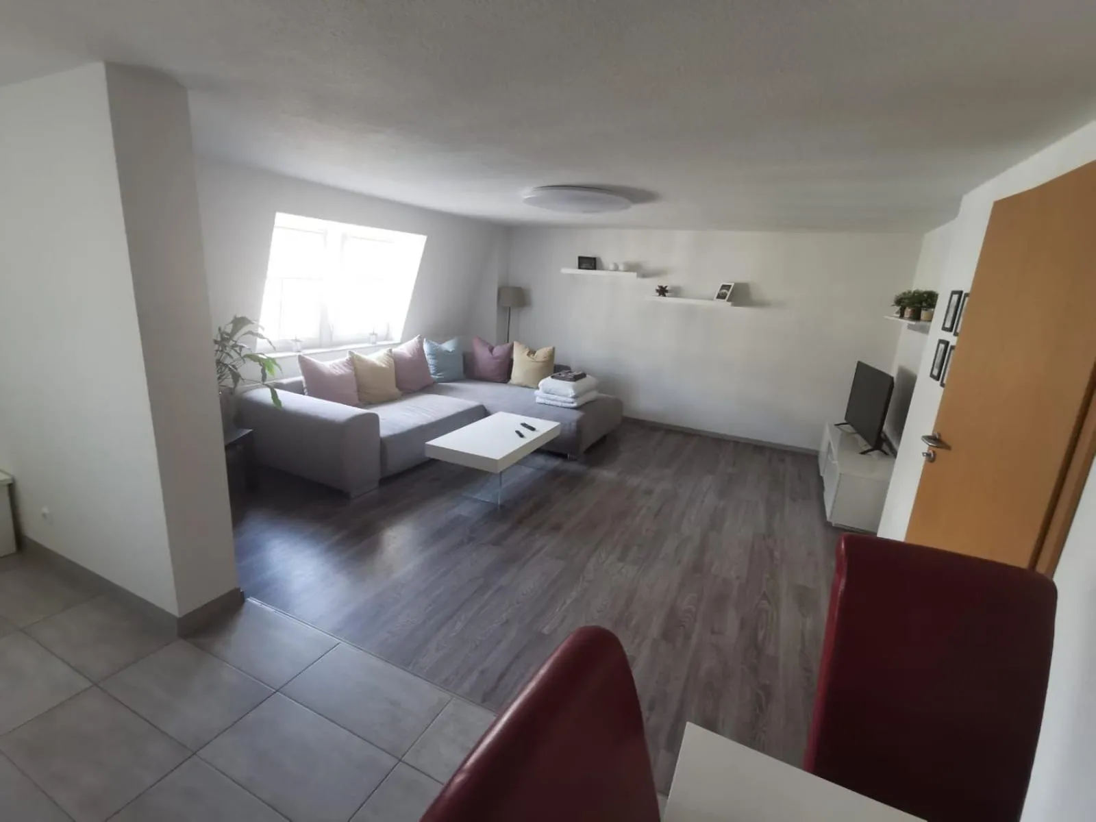 Apartment Bürgerstraße, 50 q.m.
