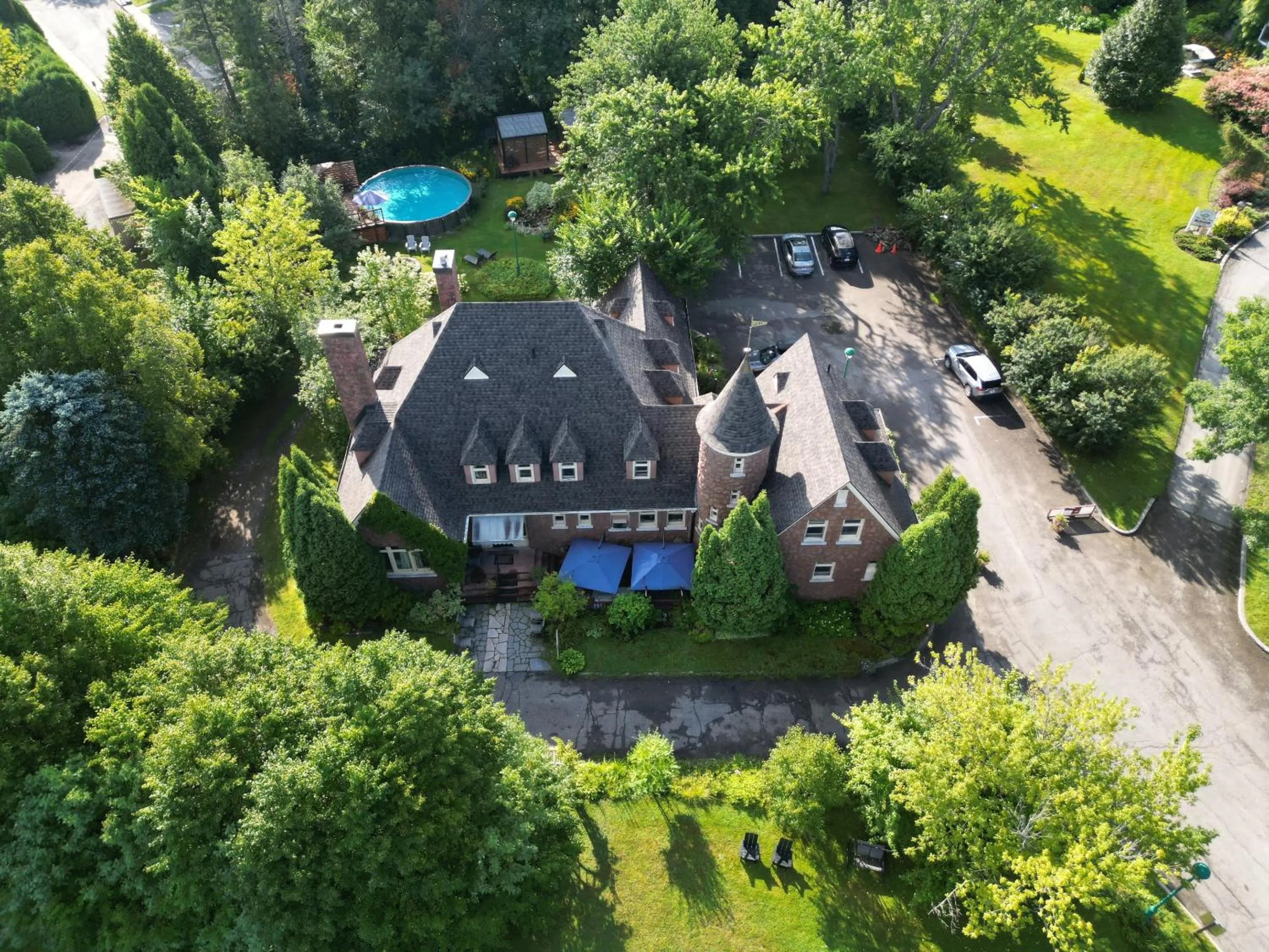 Other in Chateau Murdock Gite