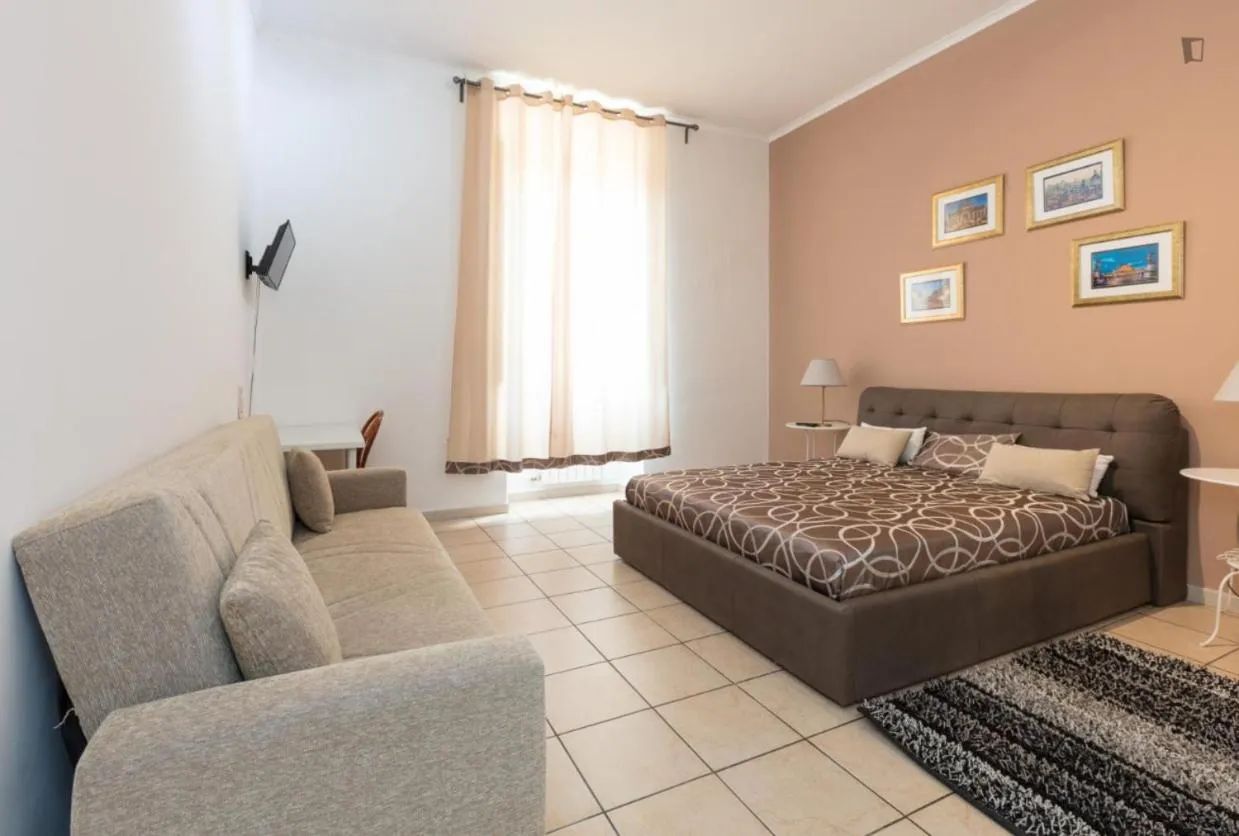 Bed in Il sole del Vaticano