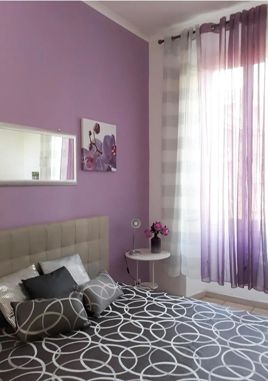 Bed in Il sole del Vaticano