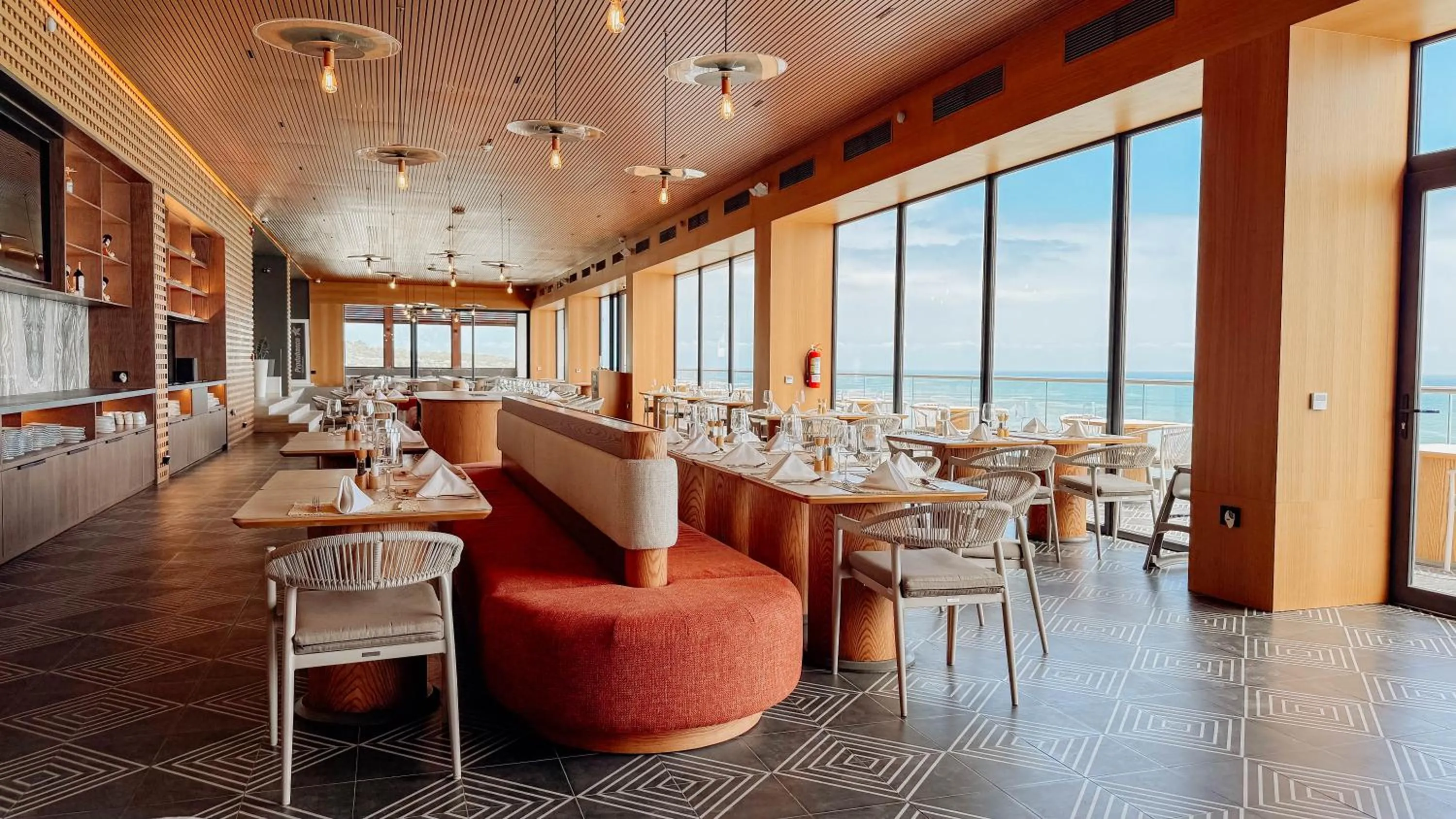 Restaurant/places to eat in MantaHost Hotel