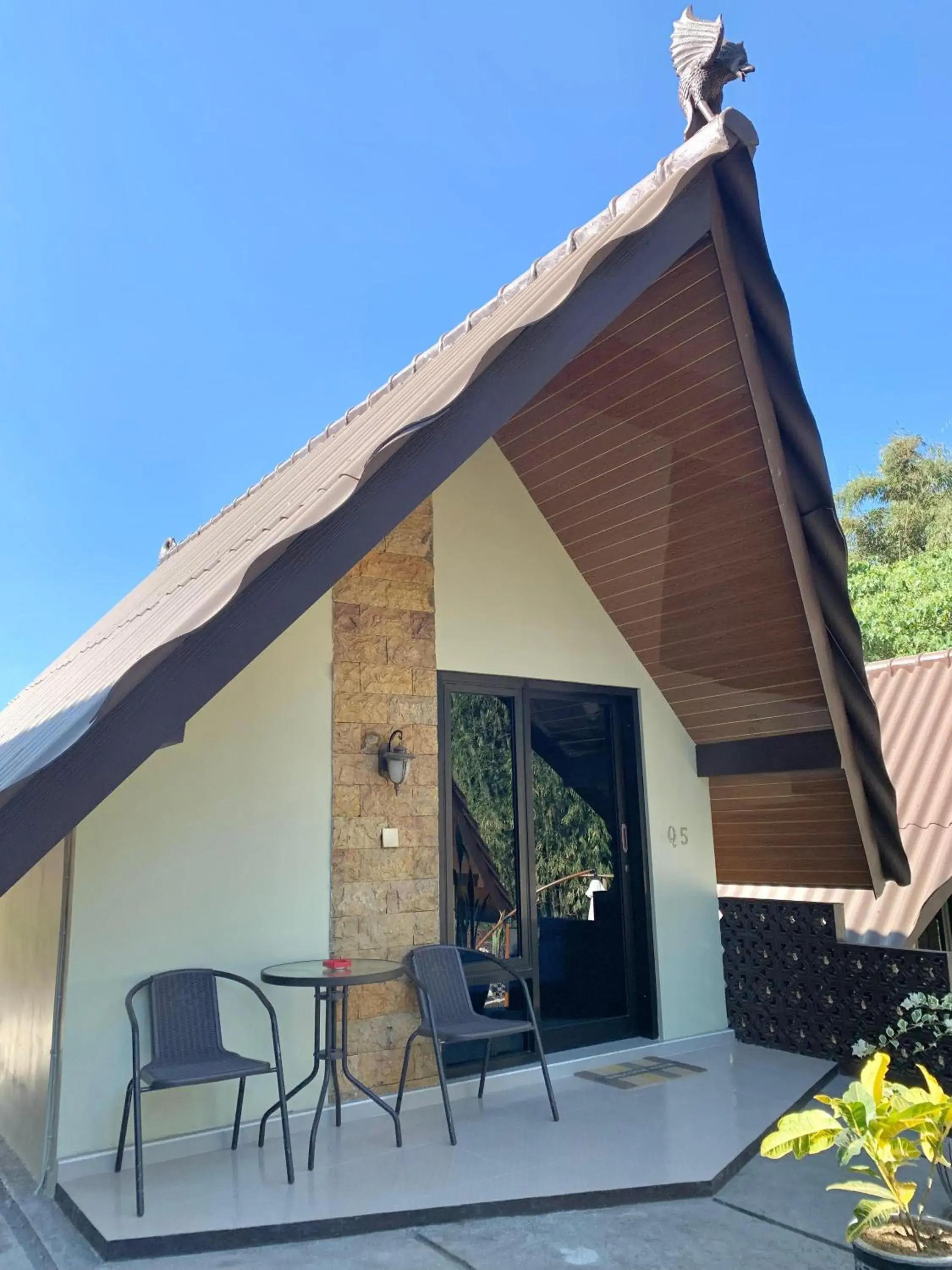 Standard Bungalow with Fan in Gubuk Ndeso Bromo Standard Bungalow with Fan in Gubuk Ndeso Bromo