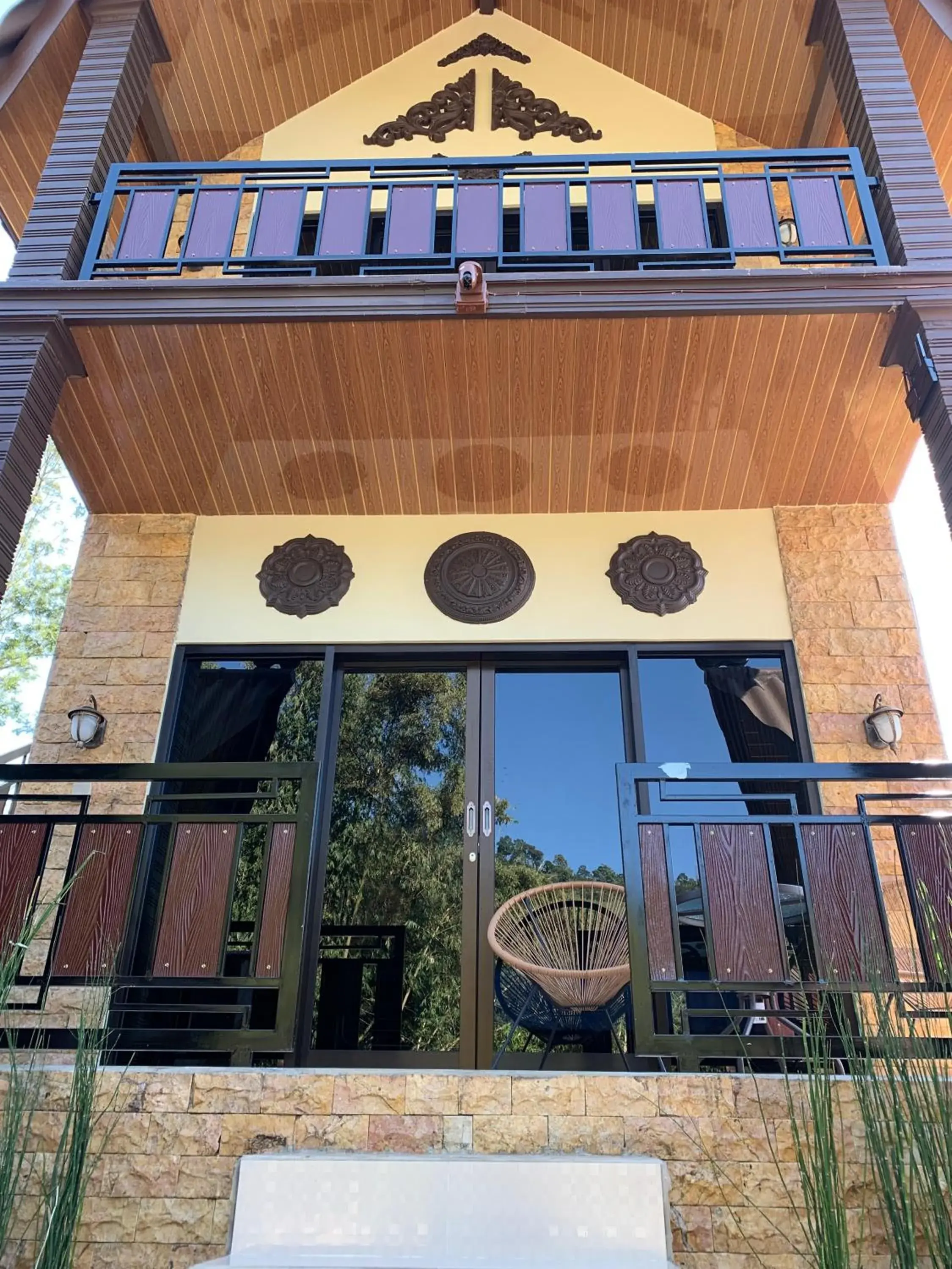 Deluxe Bungalow in Gubuk Ndeso Bromo Deluxe Bungalow in Gubuk Ndeso Bromo