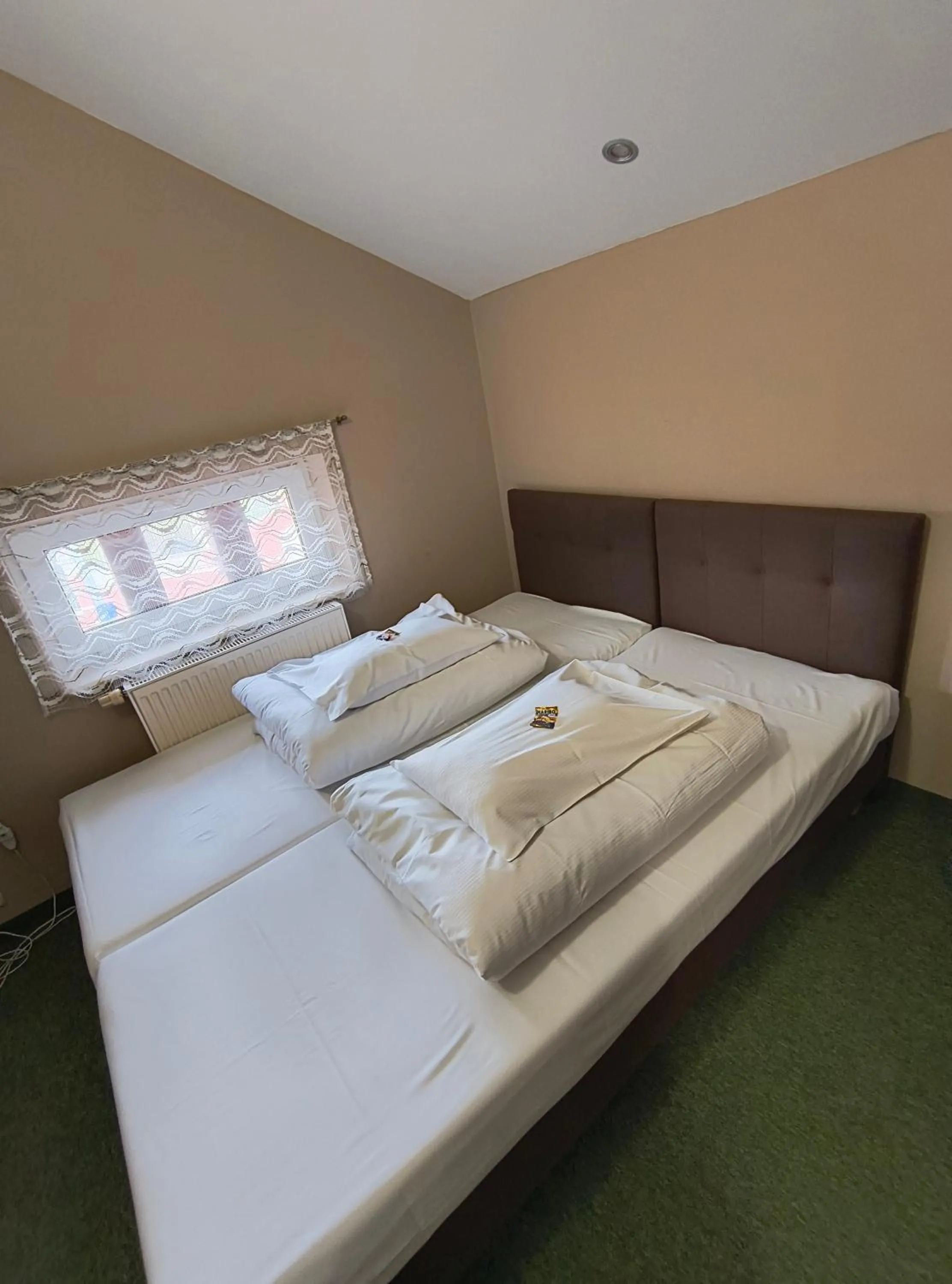 Bed in Green Hostel Wrocław przy ZOO