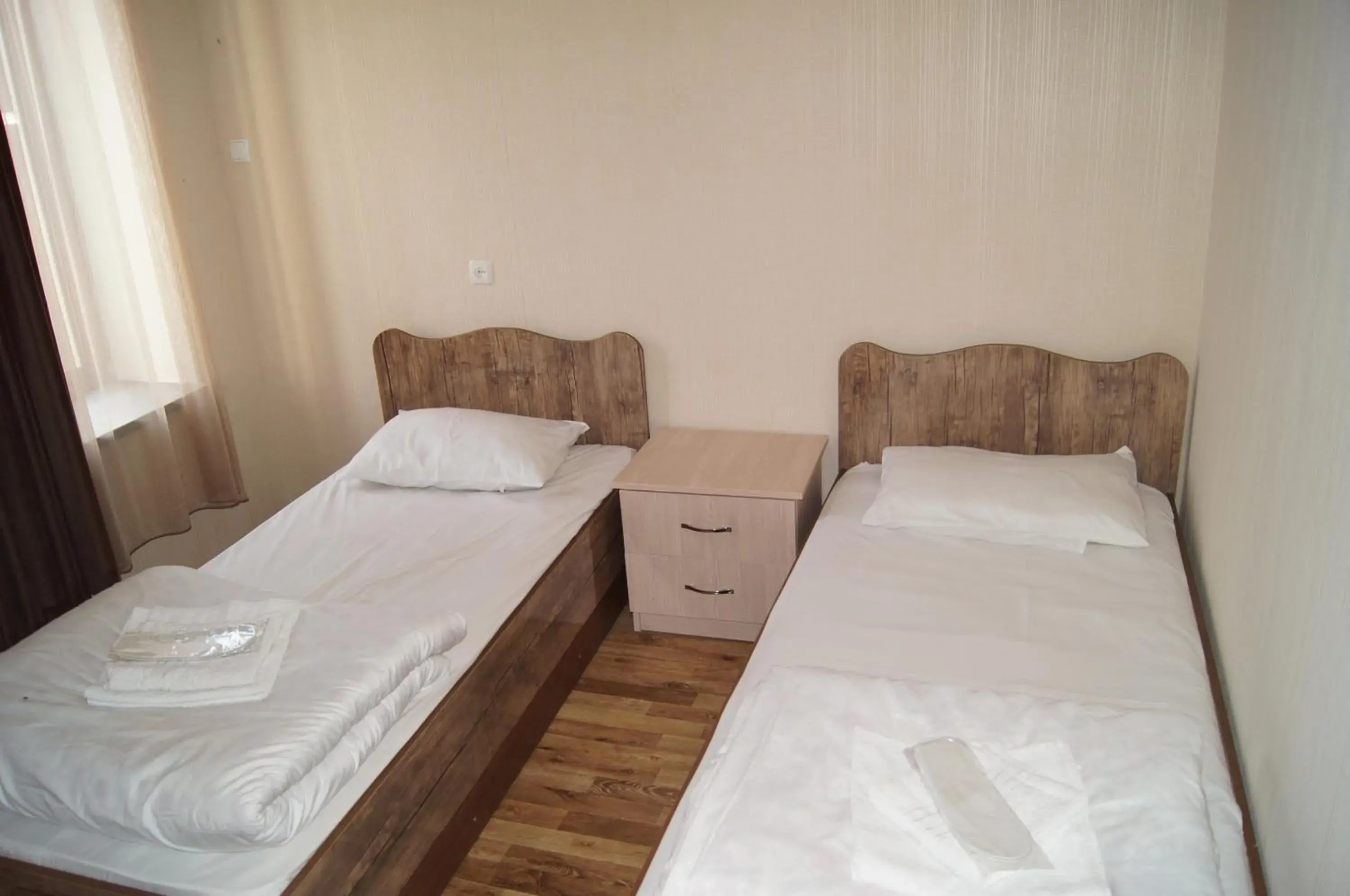 Comfort Quadruple Room in Fish Hotel Comfort Quadruple Room in Fish Hotel