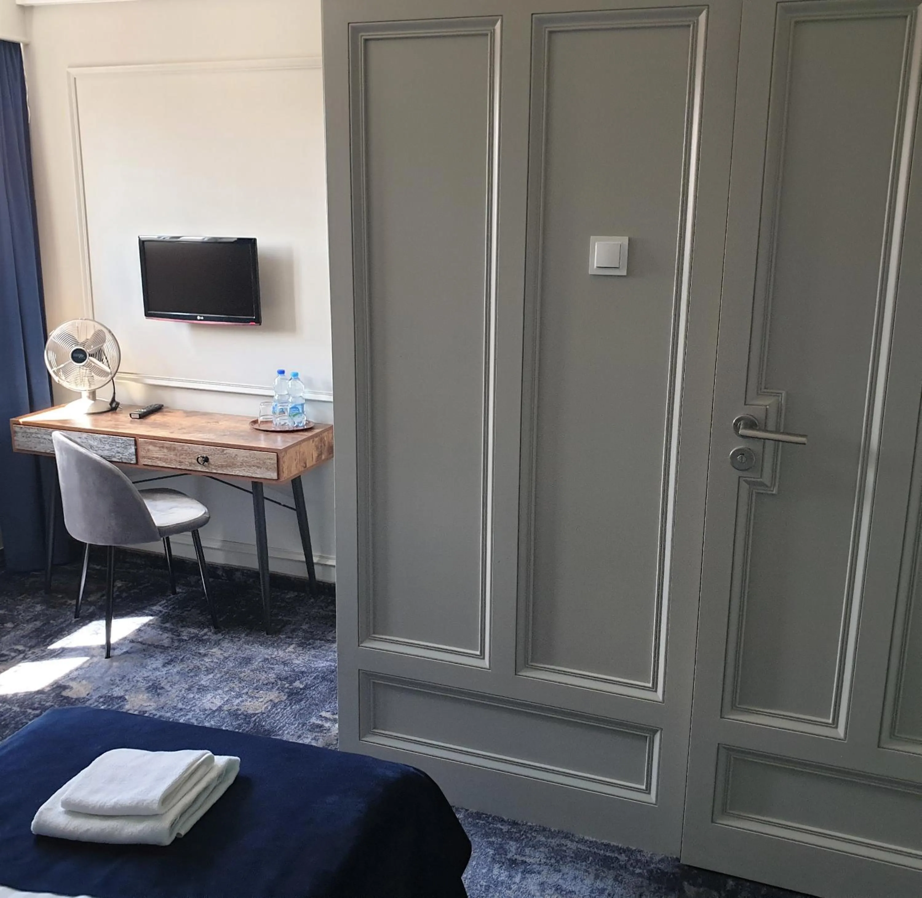 Photo of the whole room in Pensjonat Retro