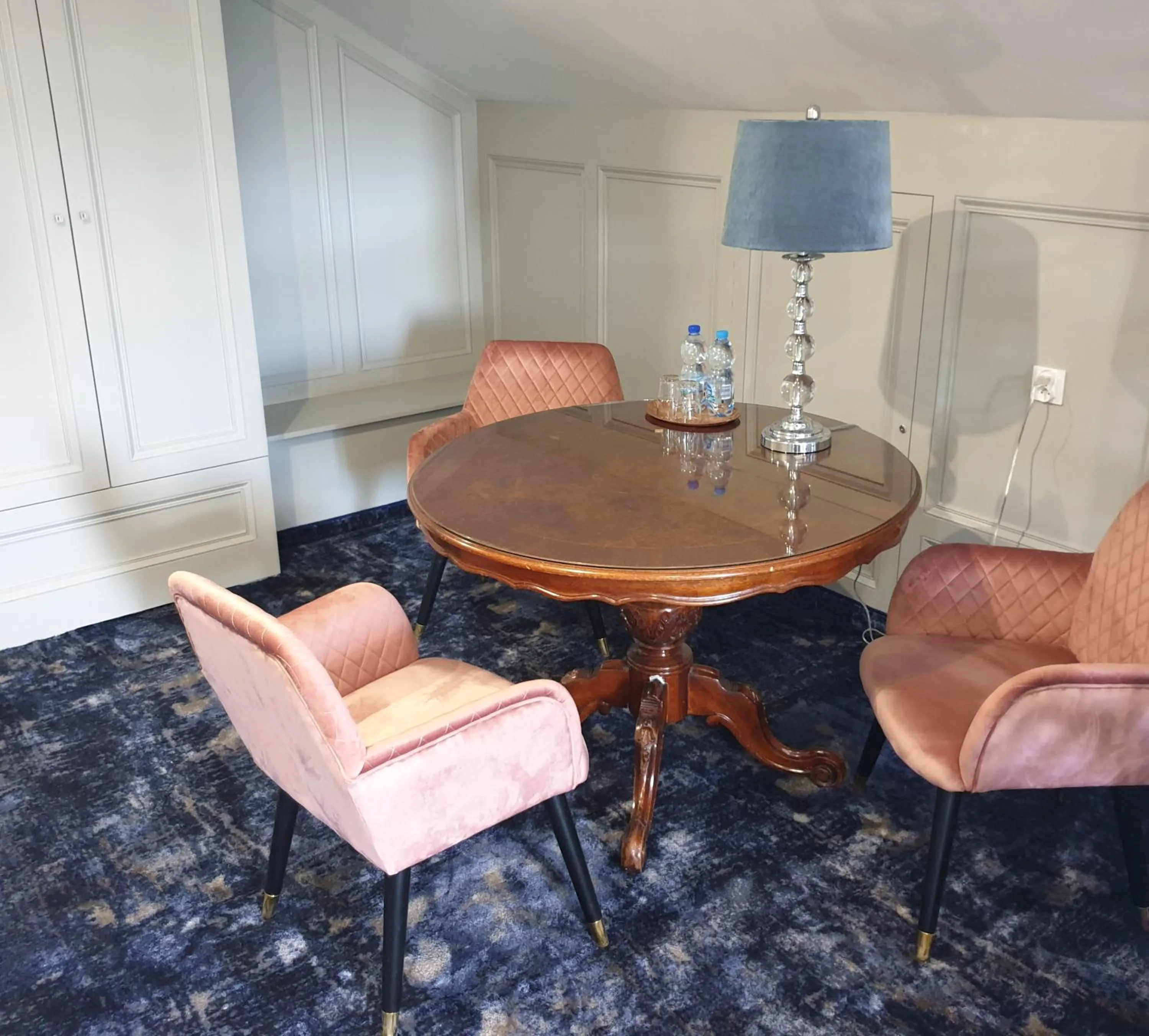 Decorative detail in Pensjonat Retro