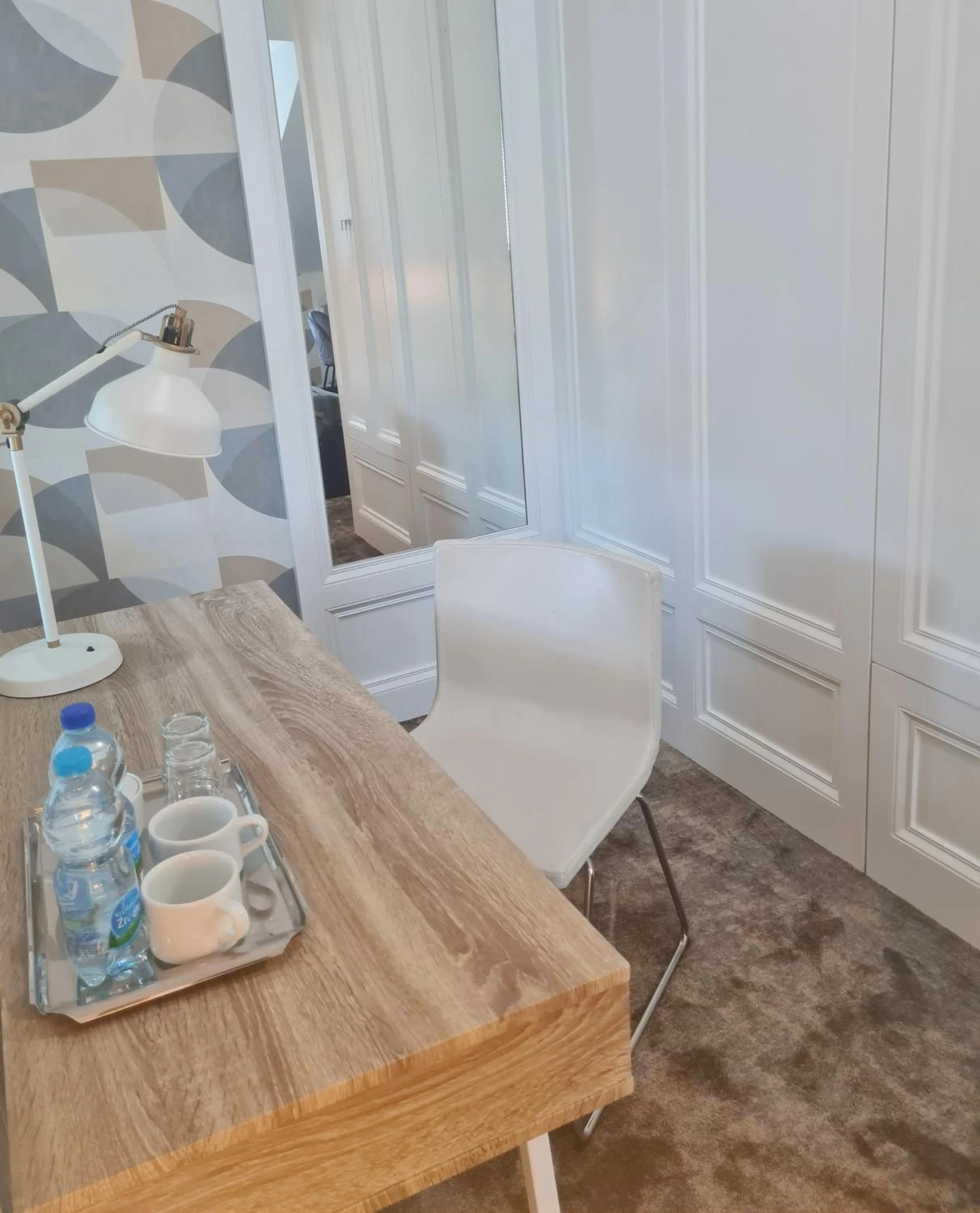 Photo of the whole room in Pensjonat Retro