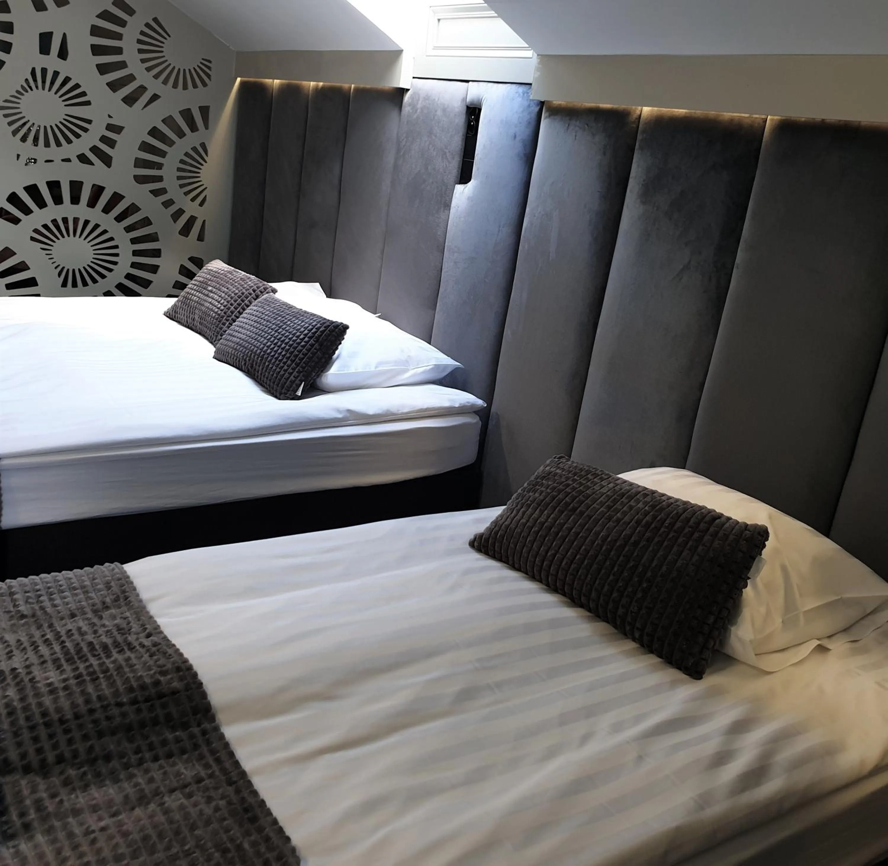 Bedroom, Bed in Pensjonat Retro