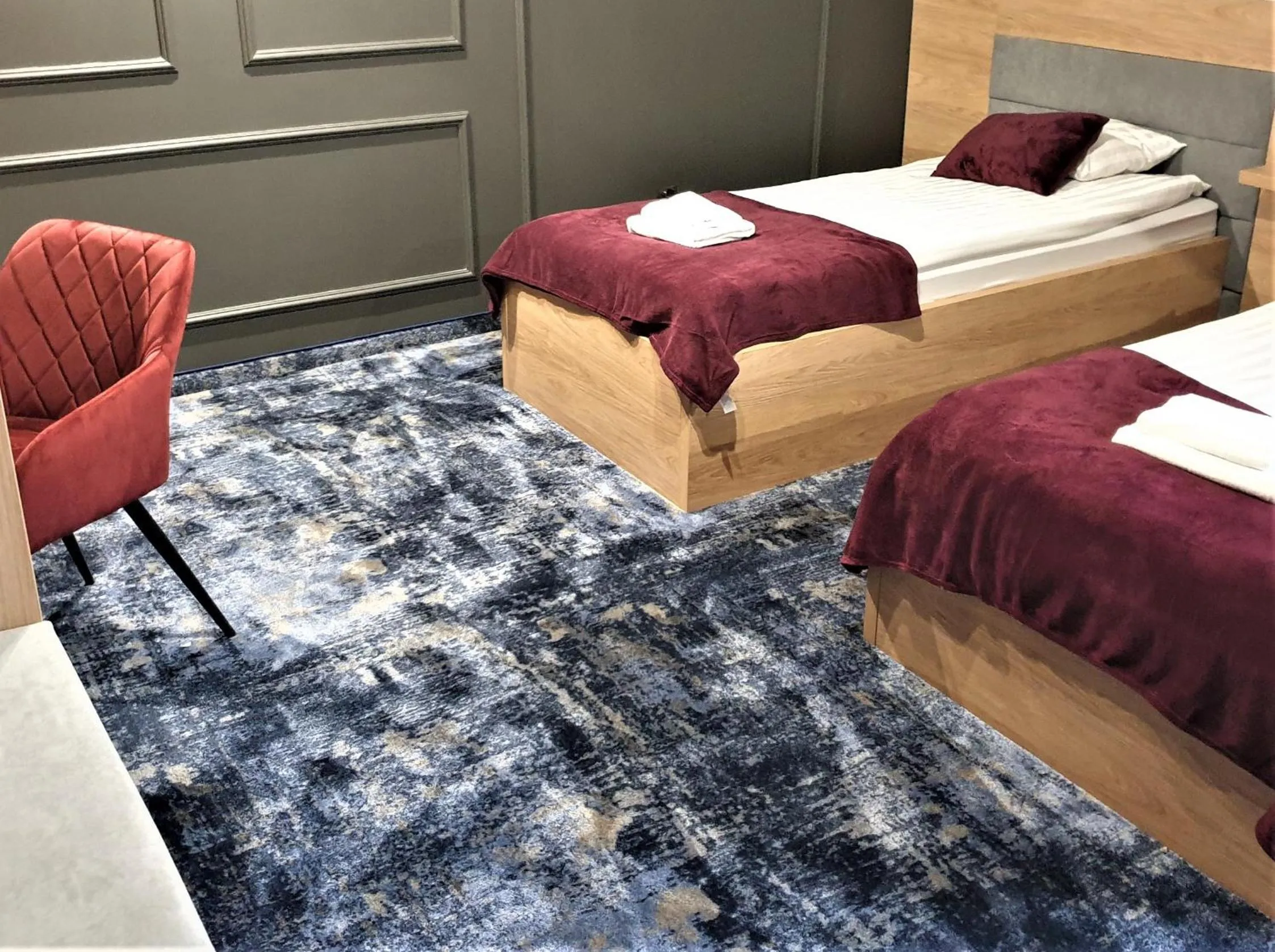 Photo of the whole room, Bed in Pensjonat Retro