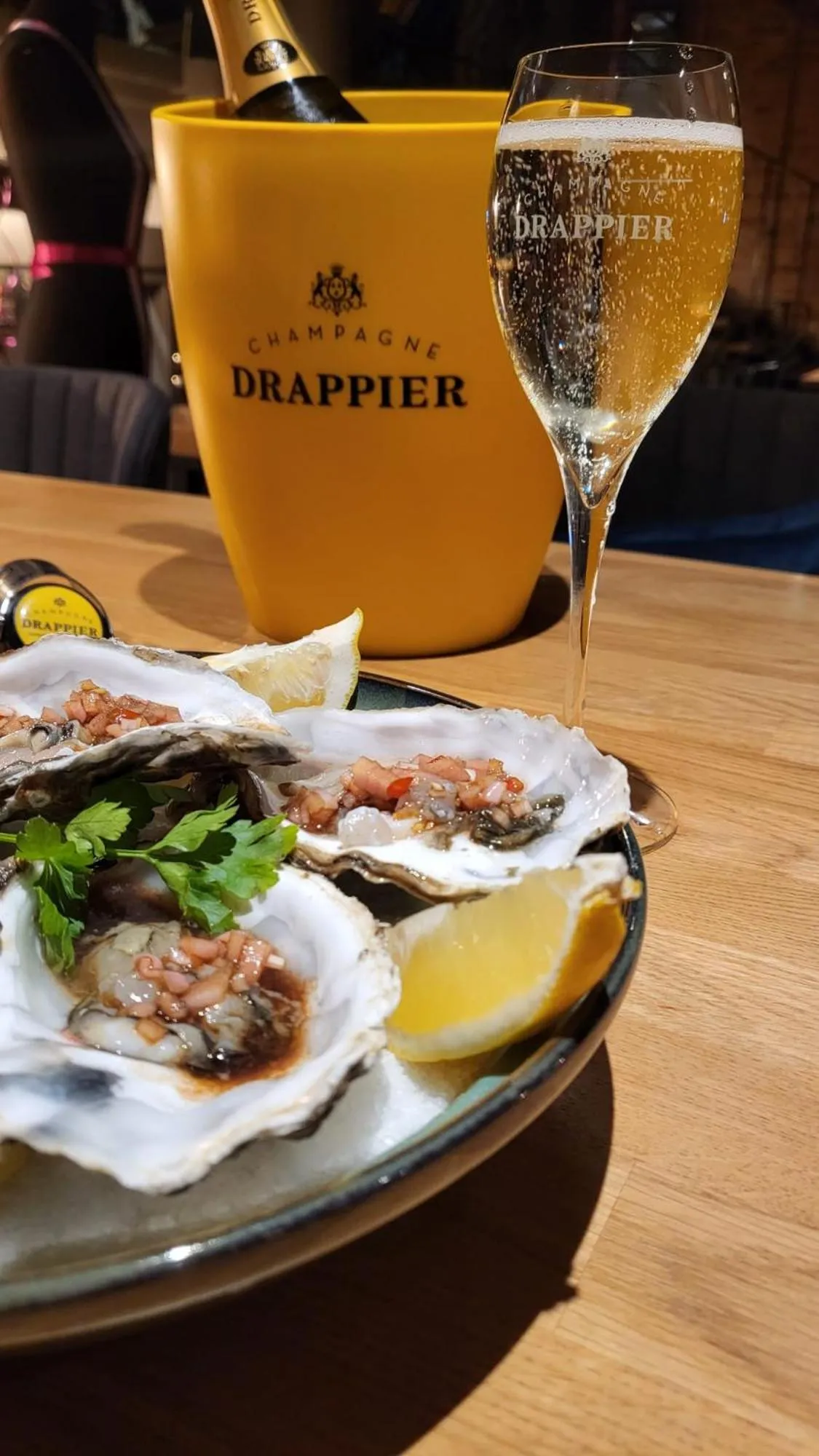 Restaurant/places to eat in Pensjonat Retro