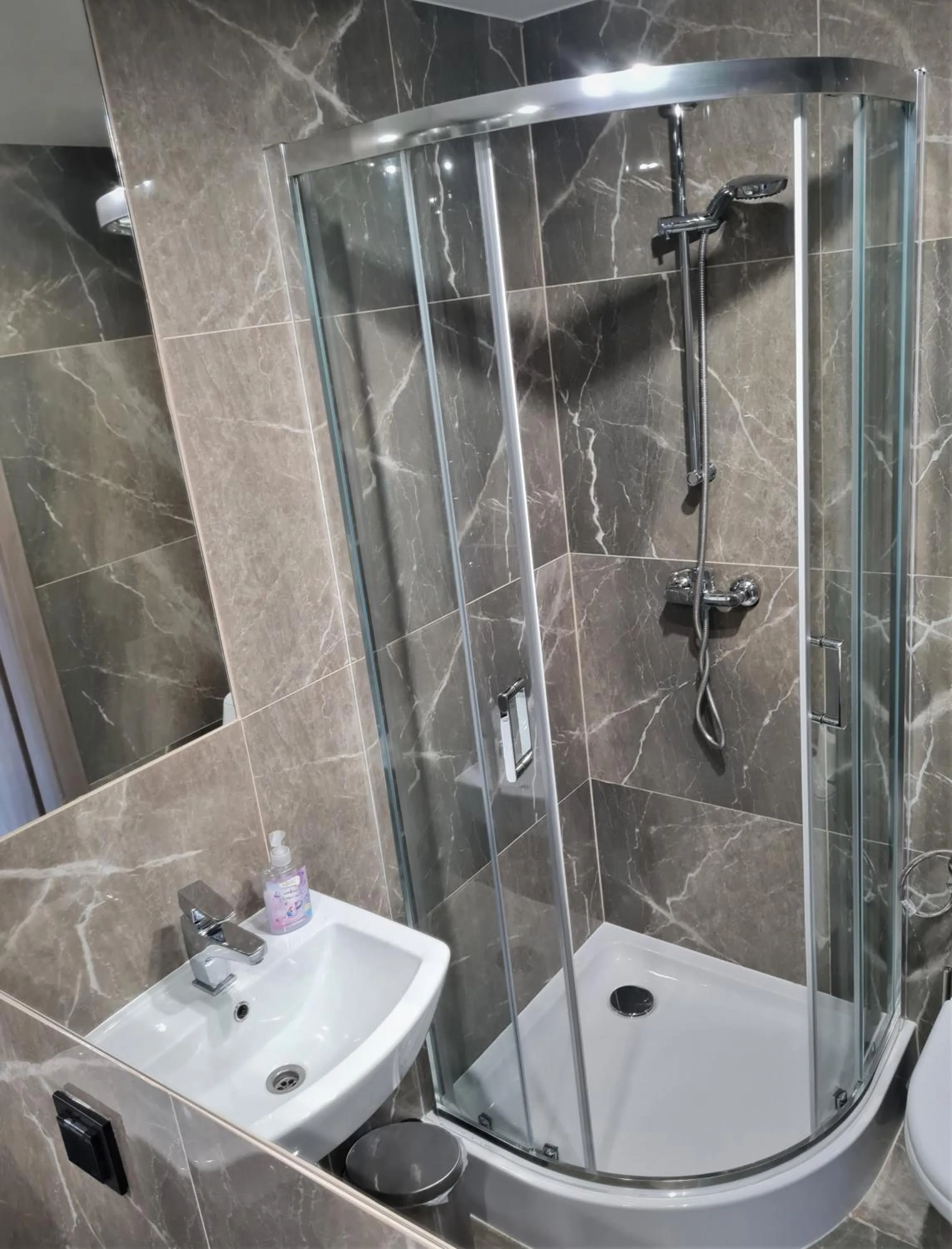 Bathroom in Pensjonat Retro