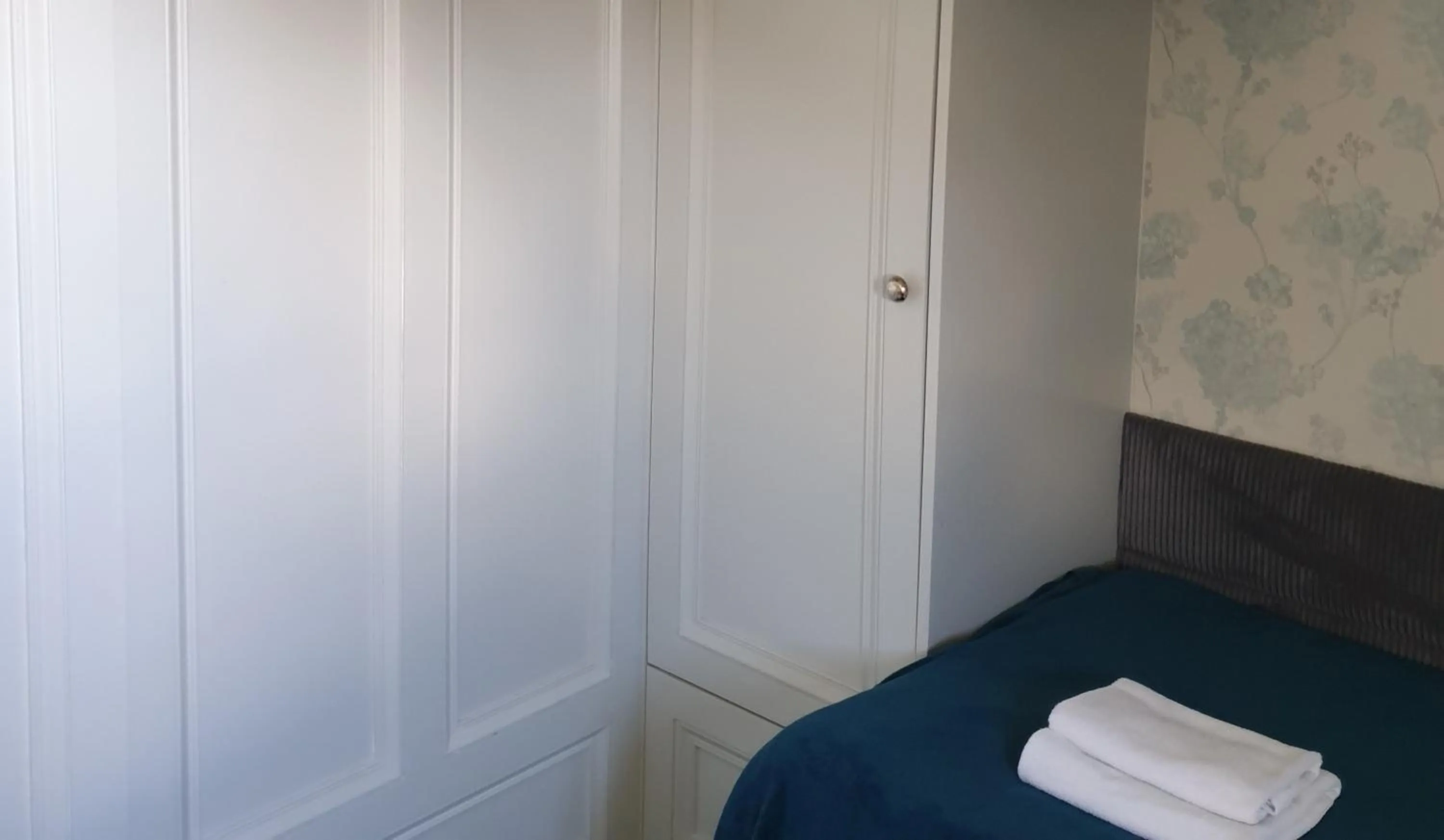 Bed in Pensjonat Retro