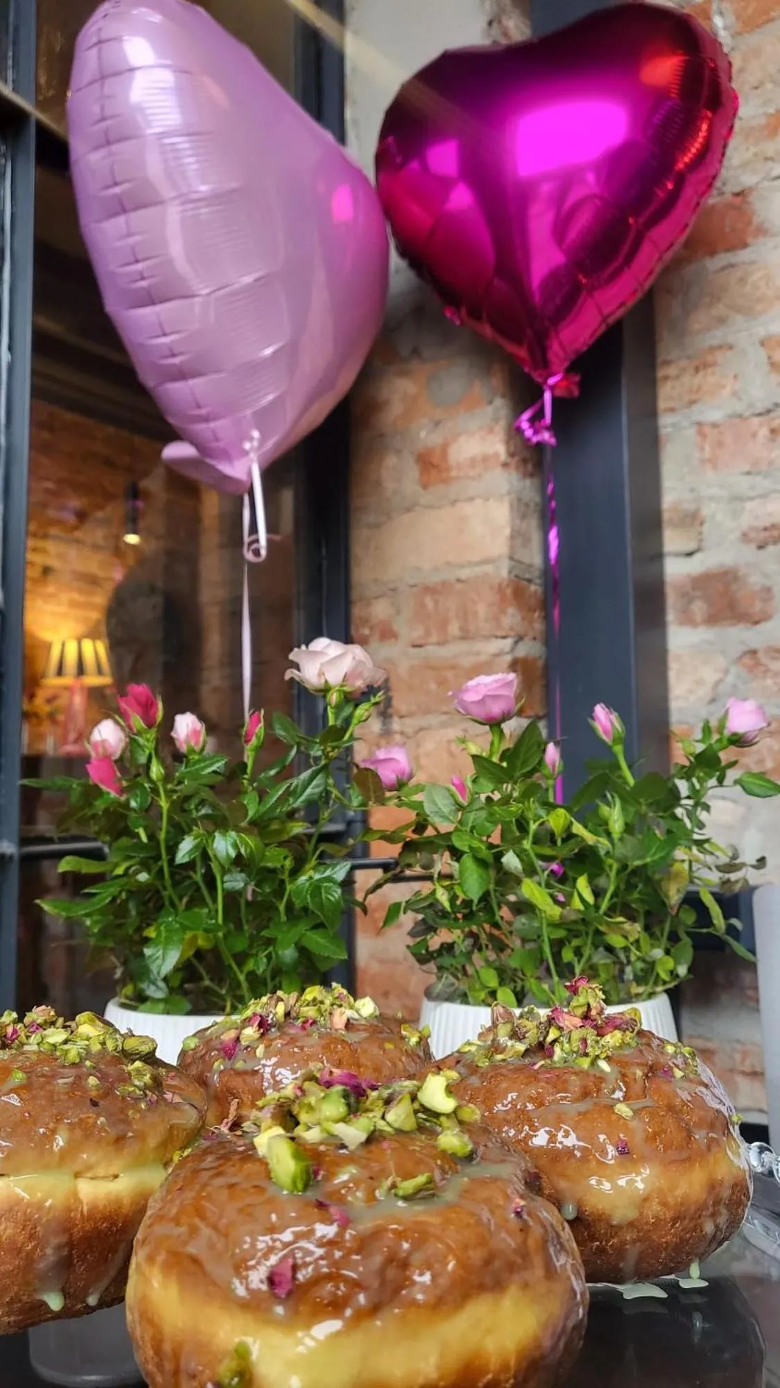 Restaurant/places to eat in Pensjonat Retro