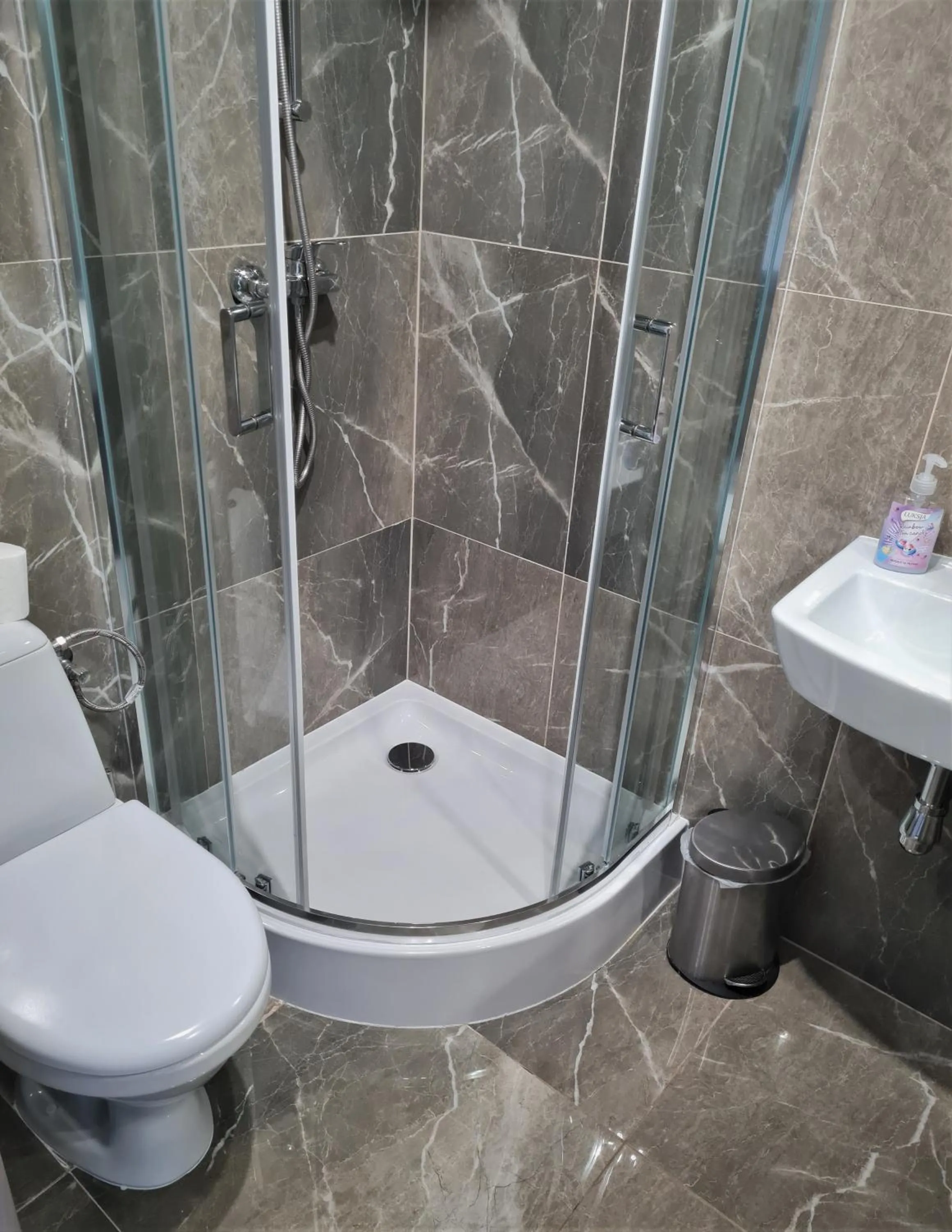 Bathroom in Pensjonat Retro