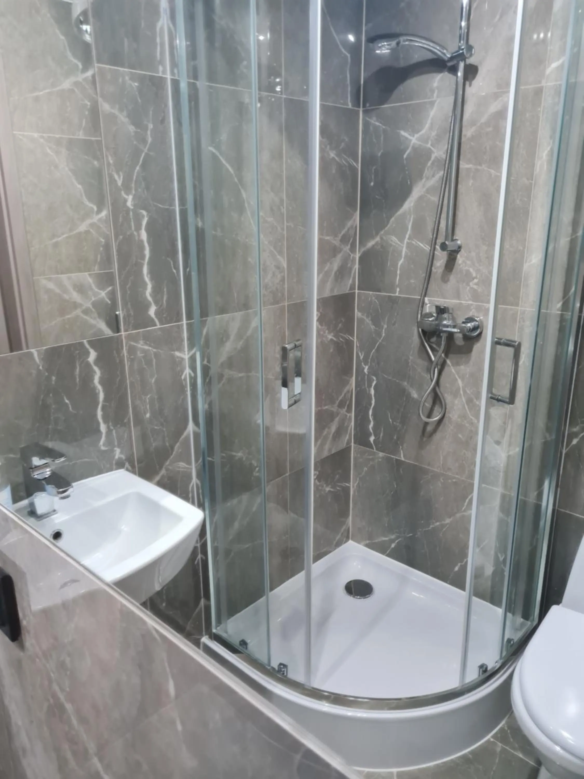 Bathroom in Pensjonat Retro