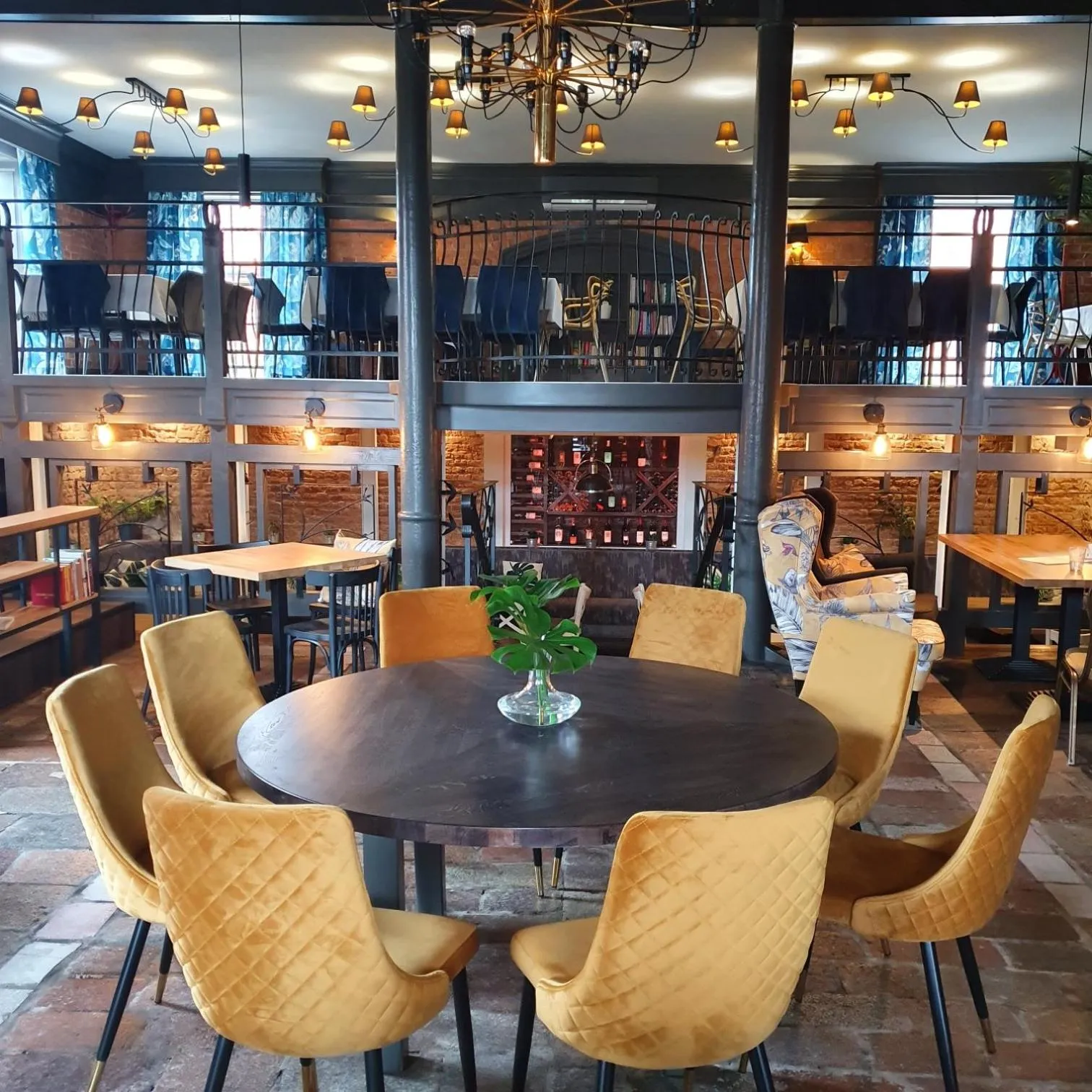 Property building in Pensjonat Retro