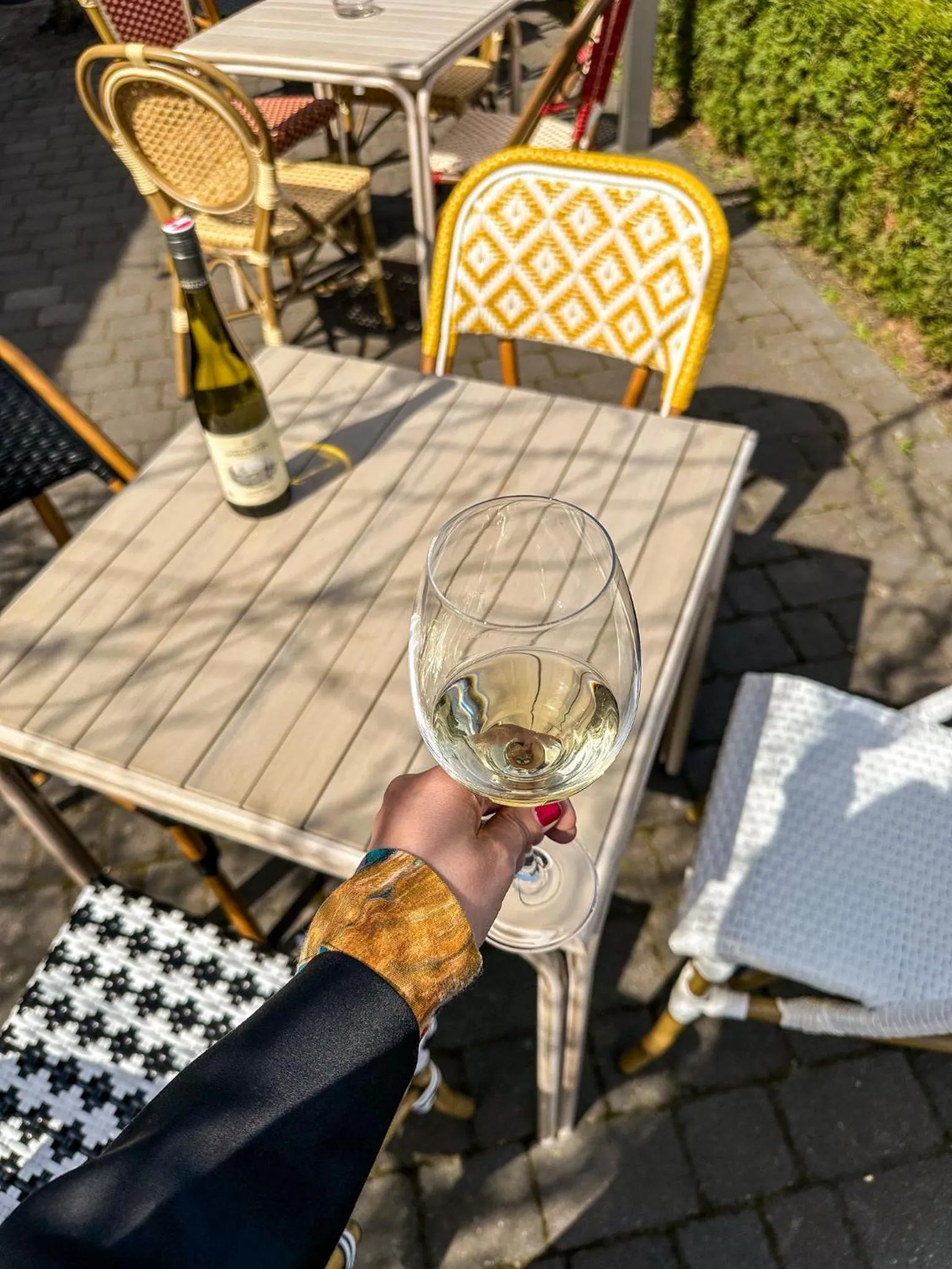 Property building in Pensjonat Retro