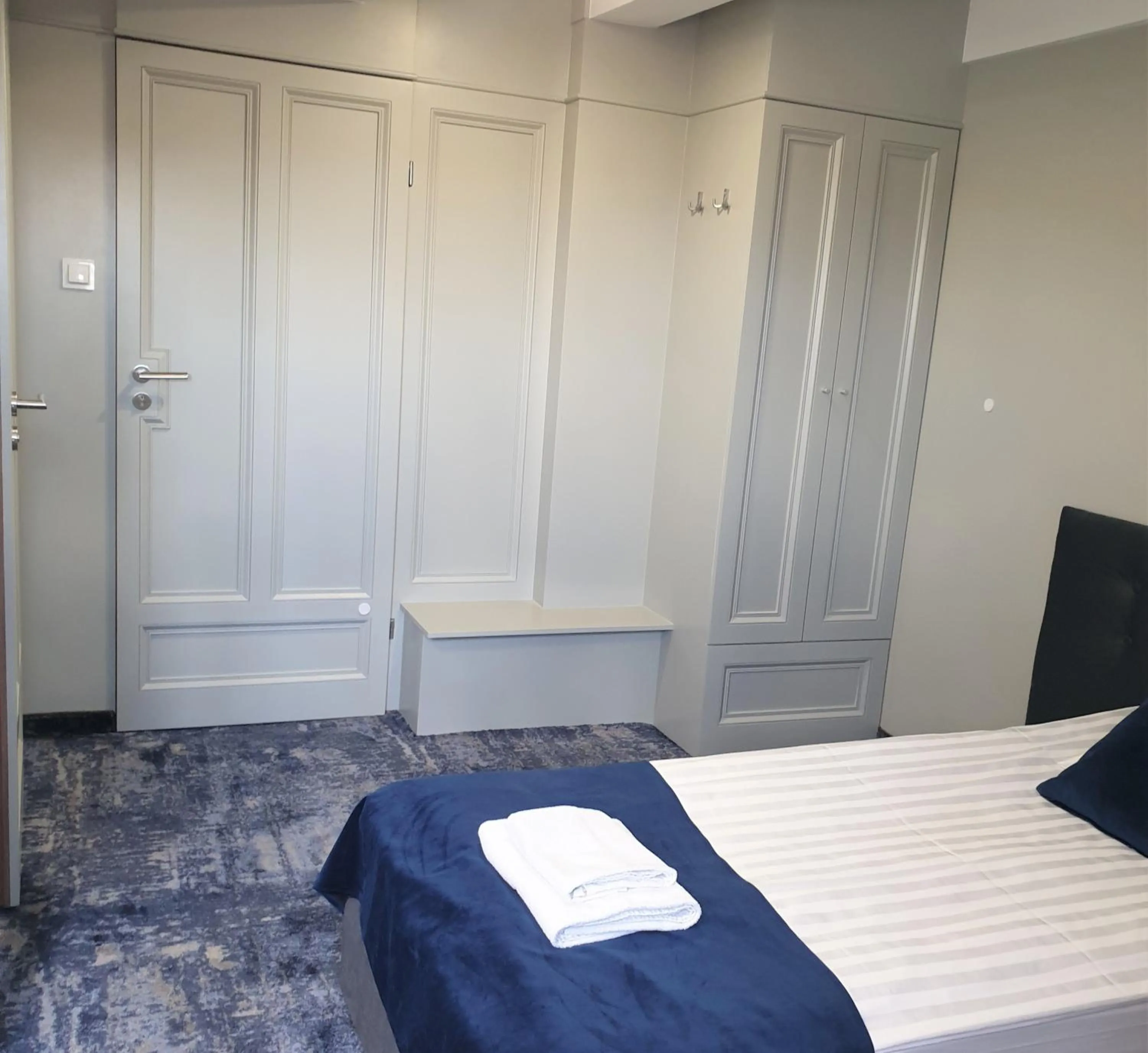 Photo of the whole room, Bed in Pensjonat Retro