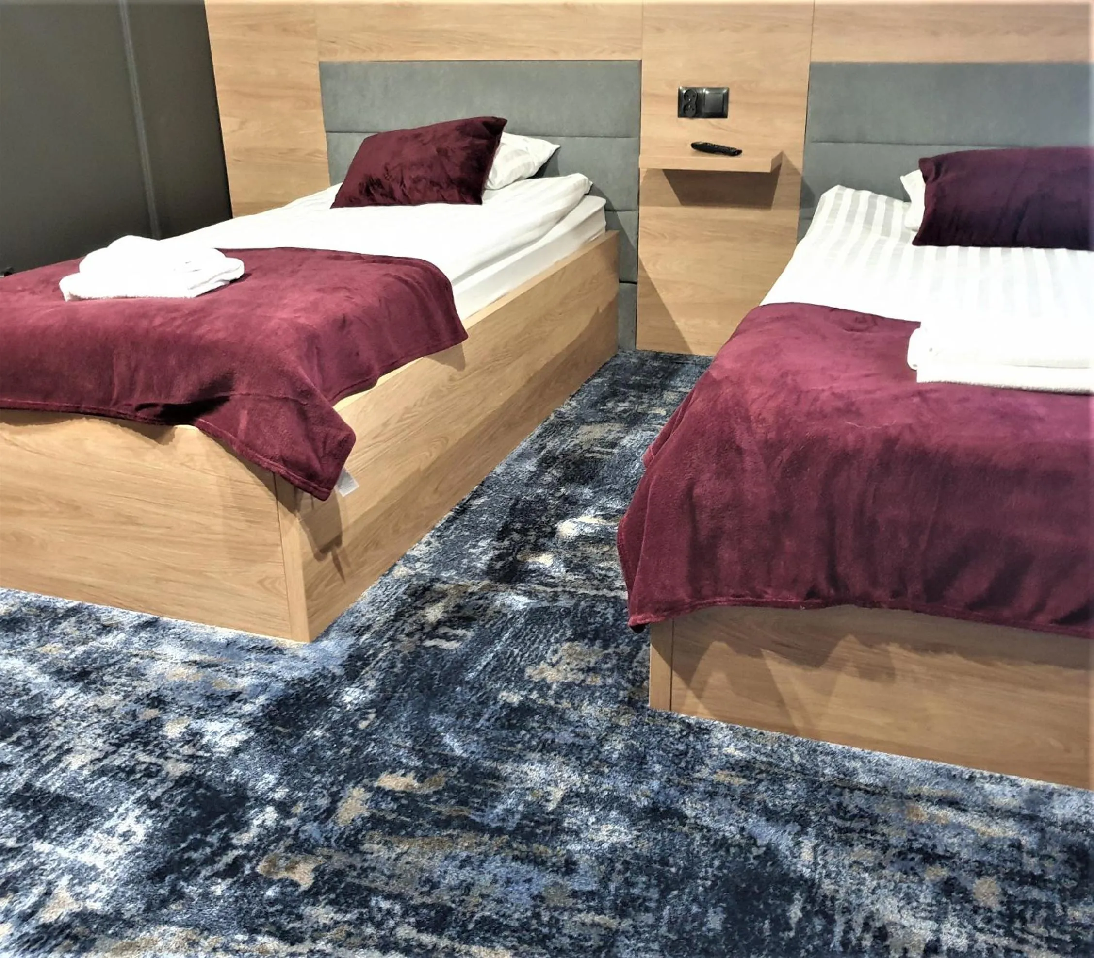 Photo of the whole room, Bed in Pensjonat Retro