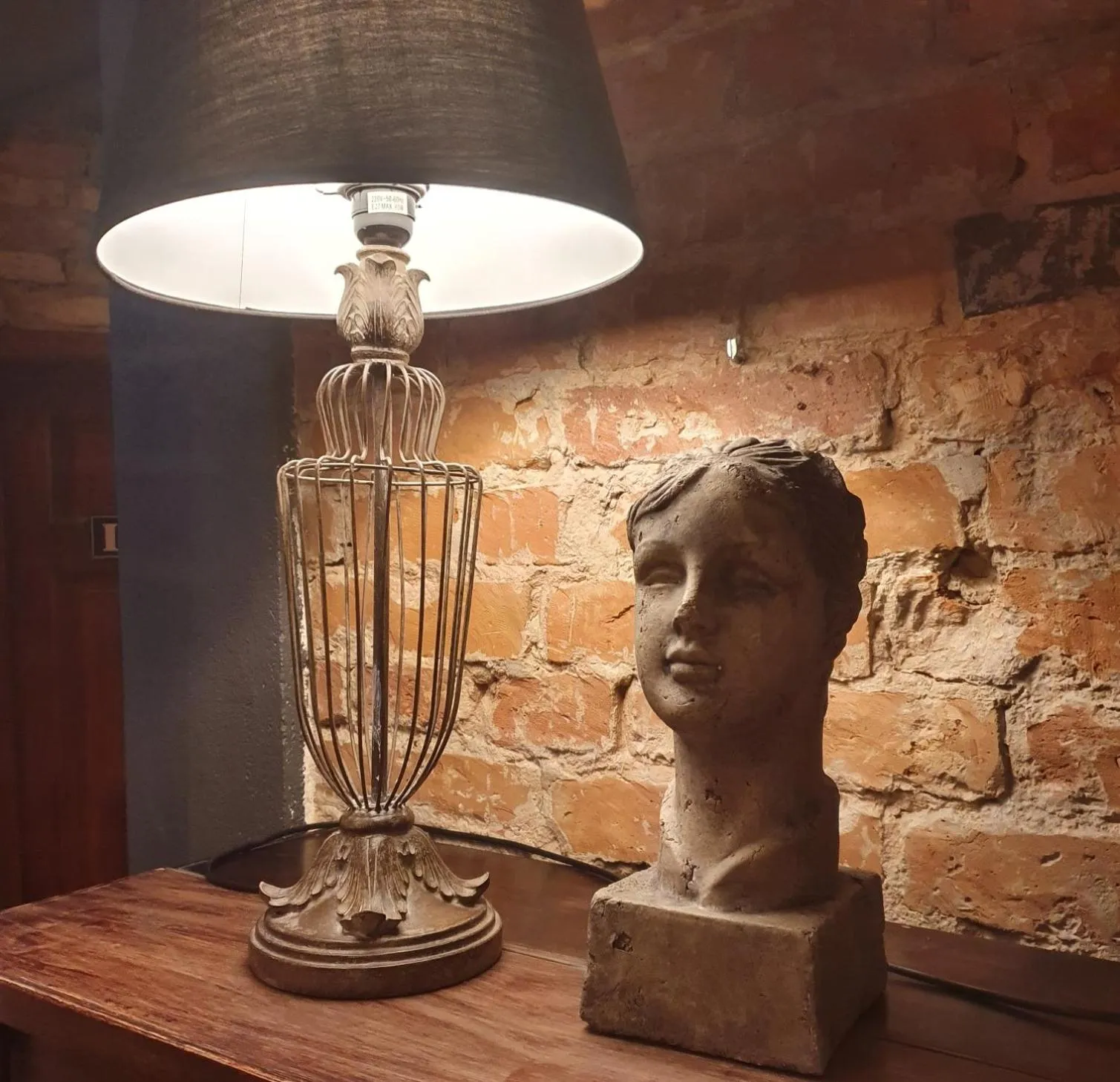 Restaurant/places to eat in Pensjonat Retro