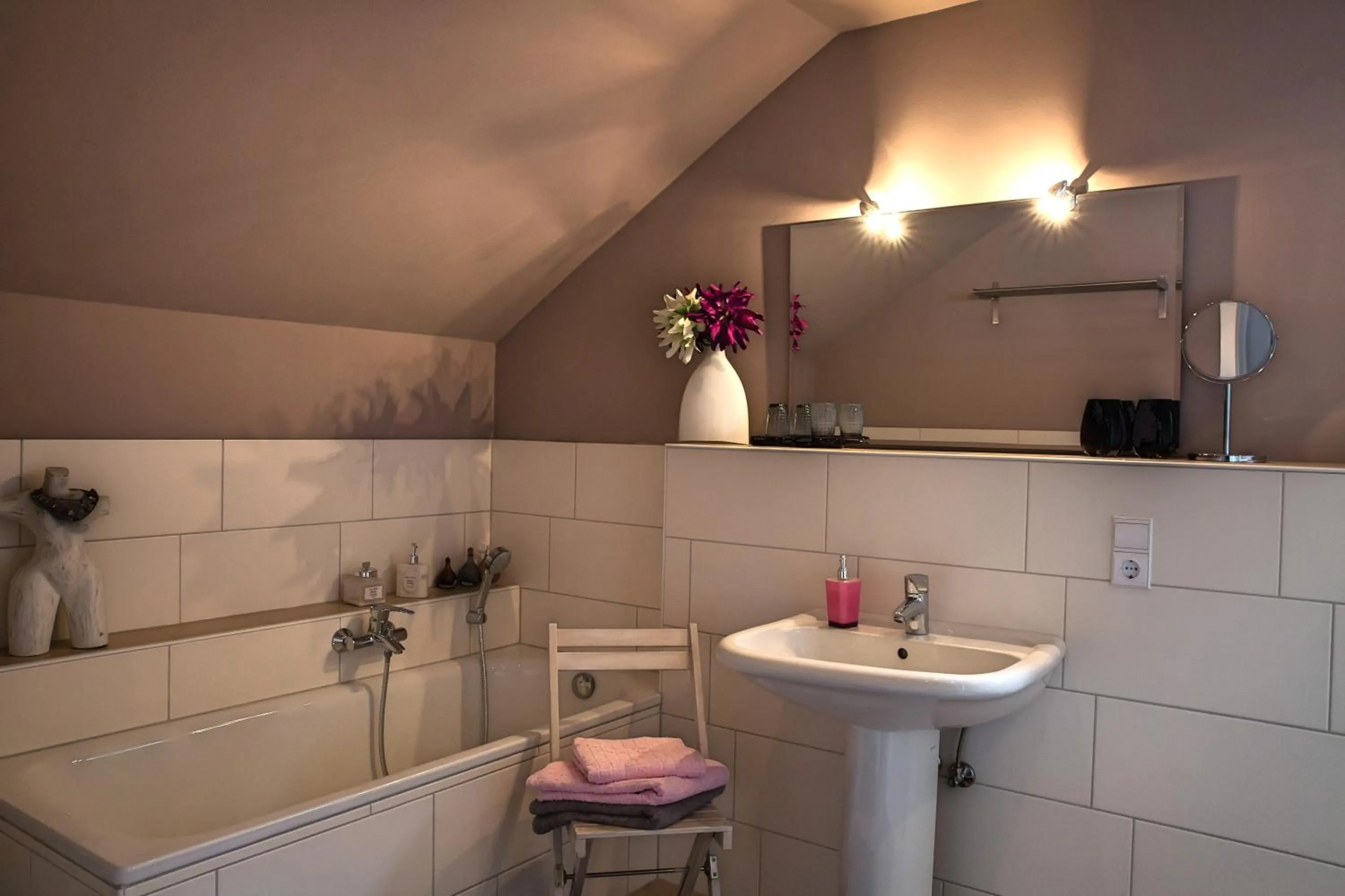 Bathroom in LOFTvorSYLT