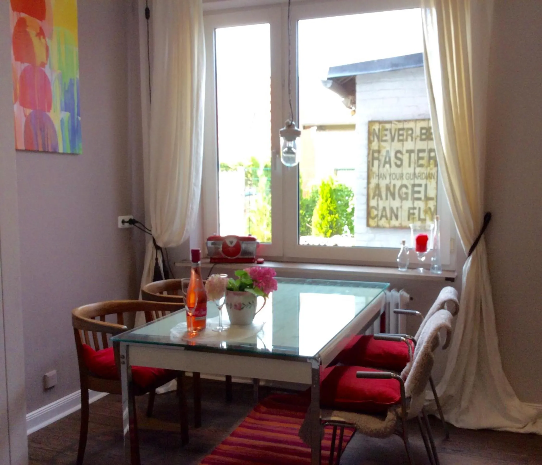 Kitchen or kitchenette in LOFTvorSYLT