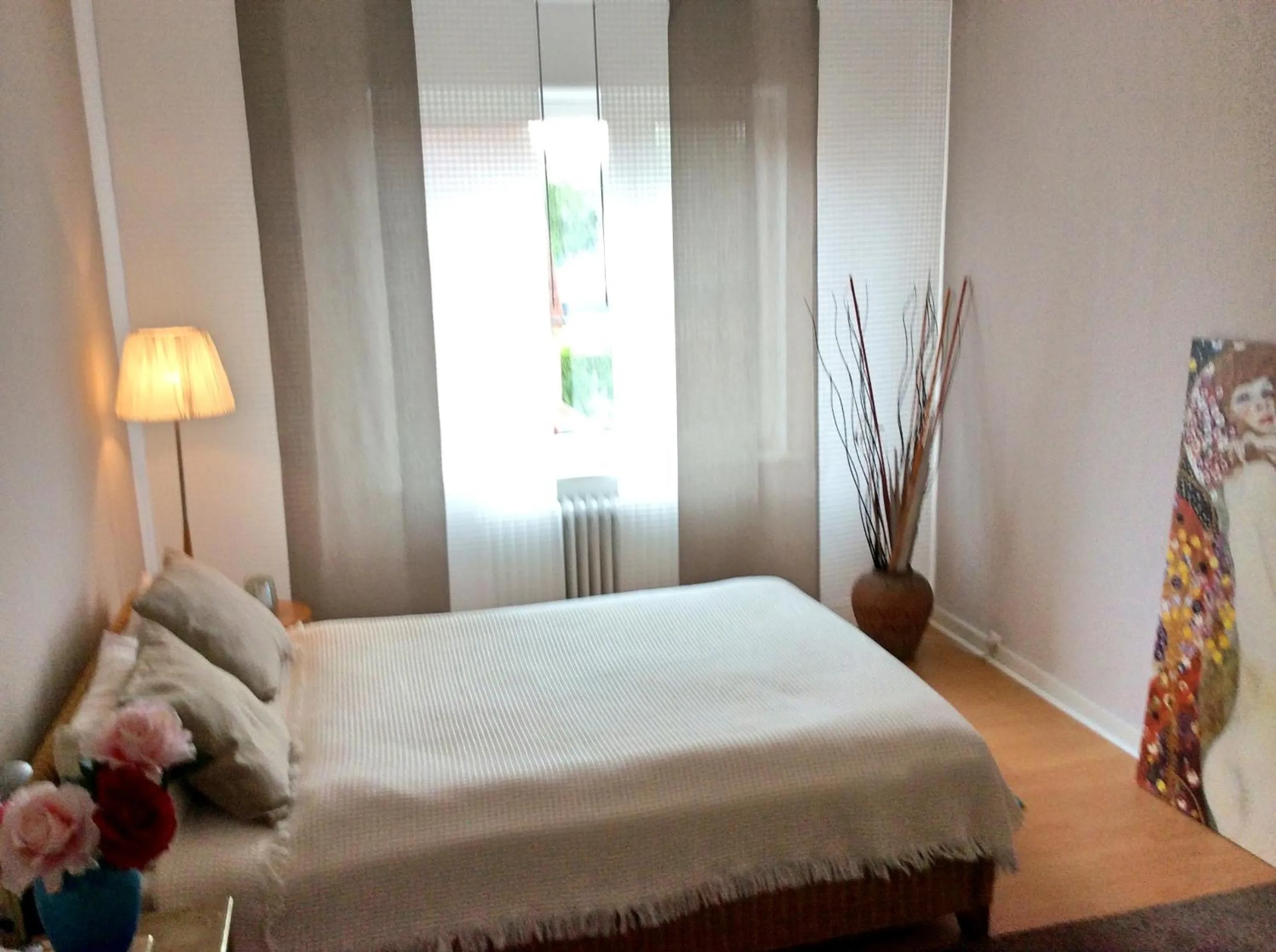 Day, Bed in LOFTvorSYLT