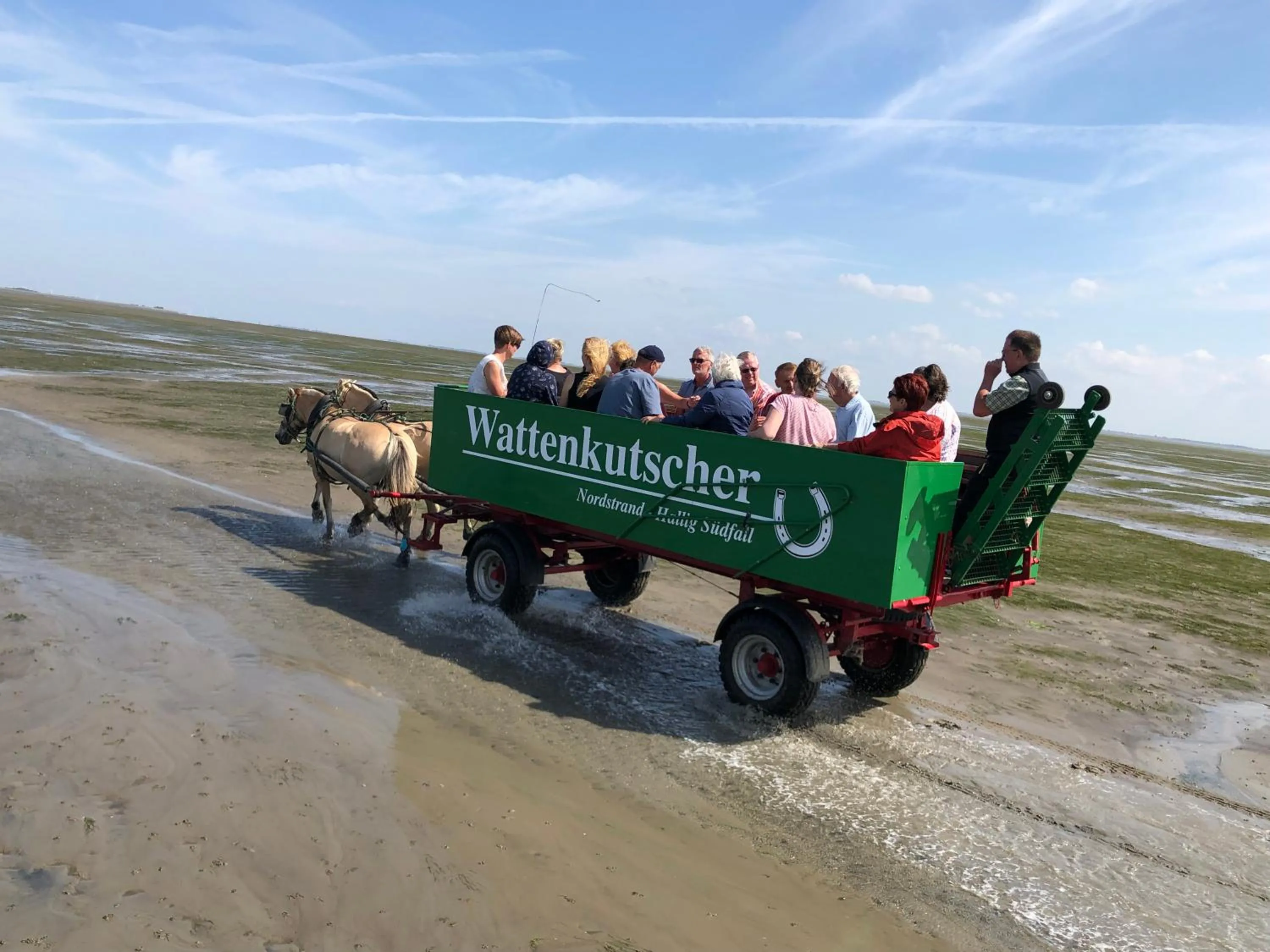 Natural landscape in LOFTvorSYLT