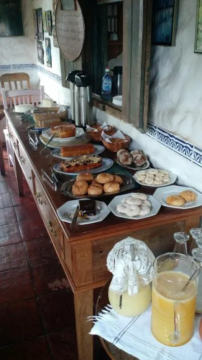 Breakfast in Capricho Asturiano