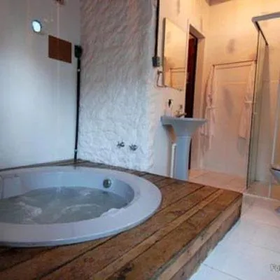 Bathroom in Capricho Asturiano