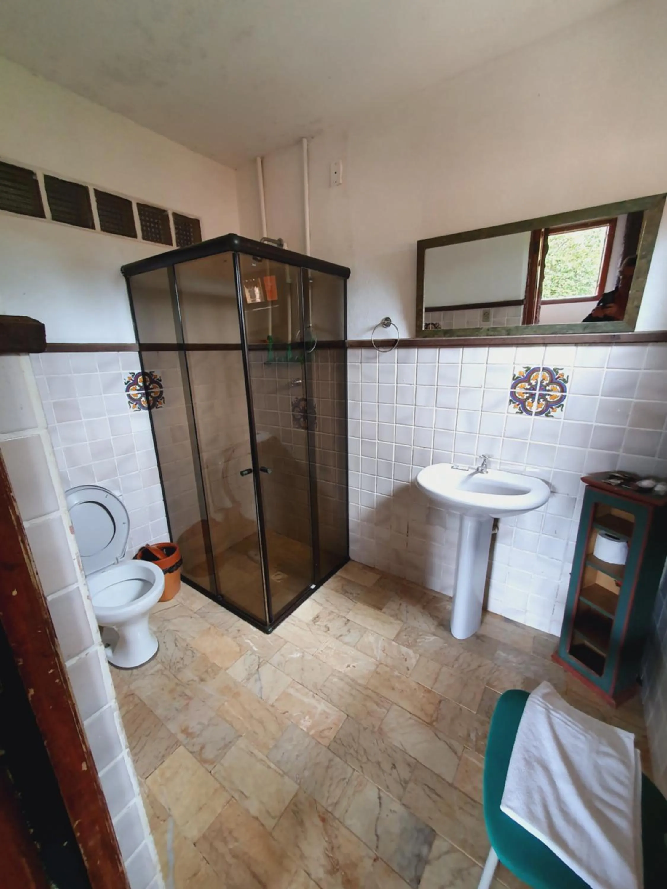 Bathroom in Capricho Asturiano