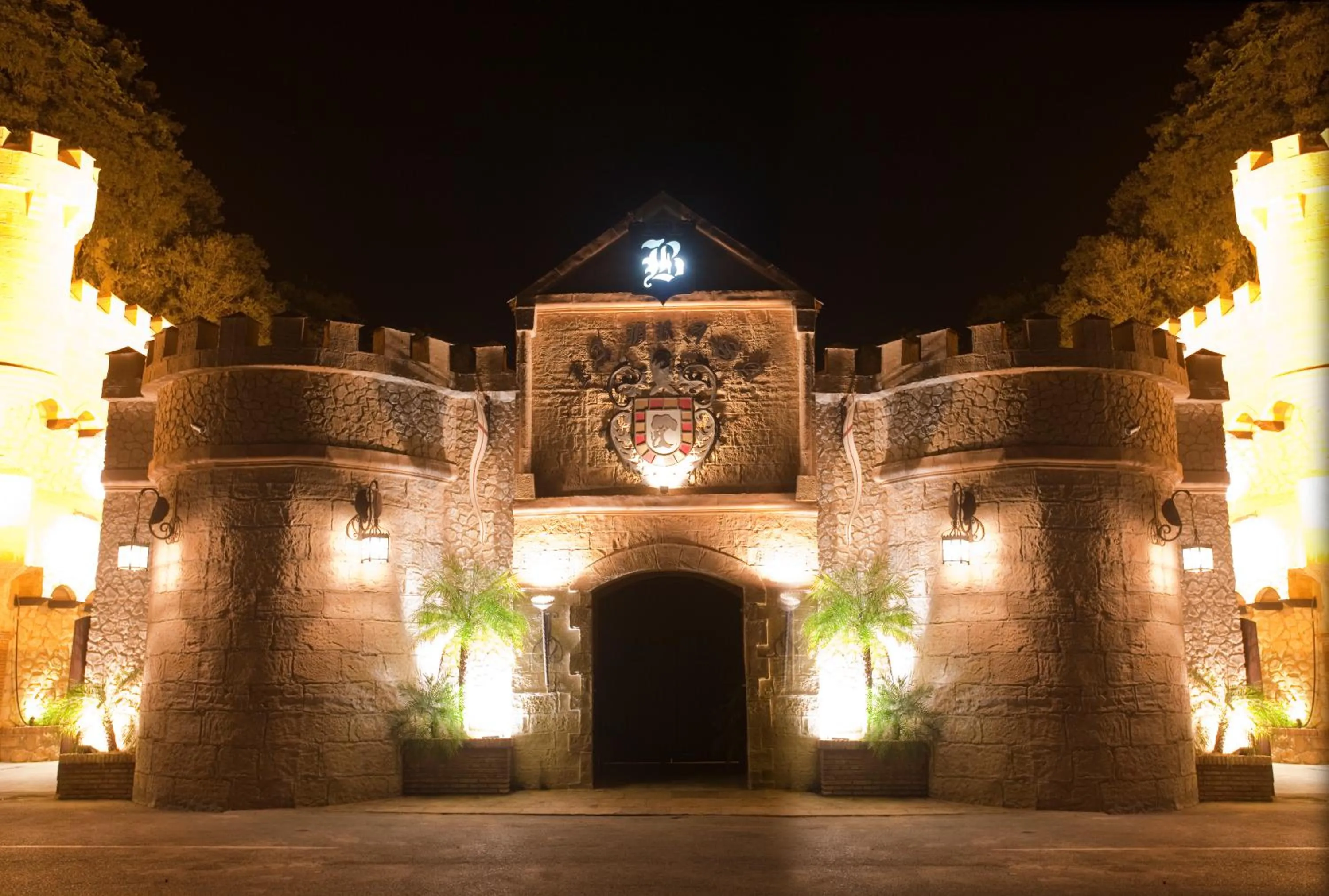 Nearby landmark in Hotel La Brasa