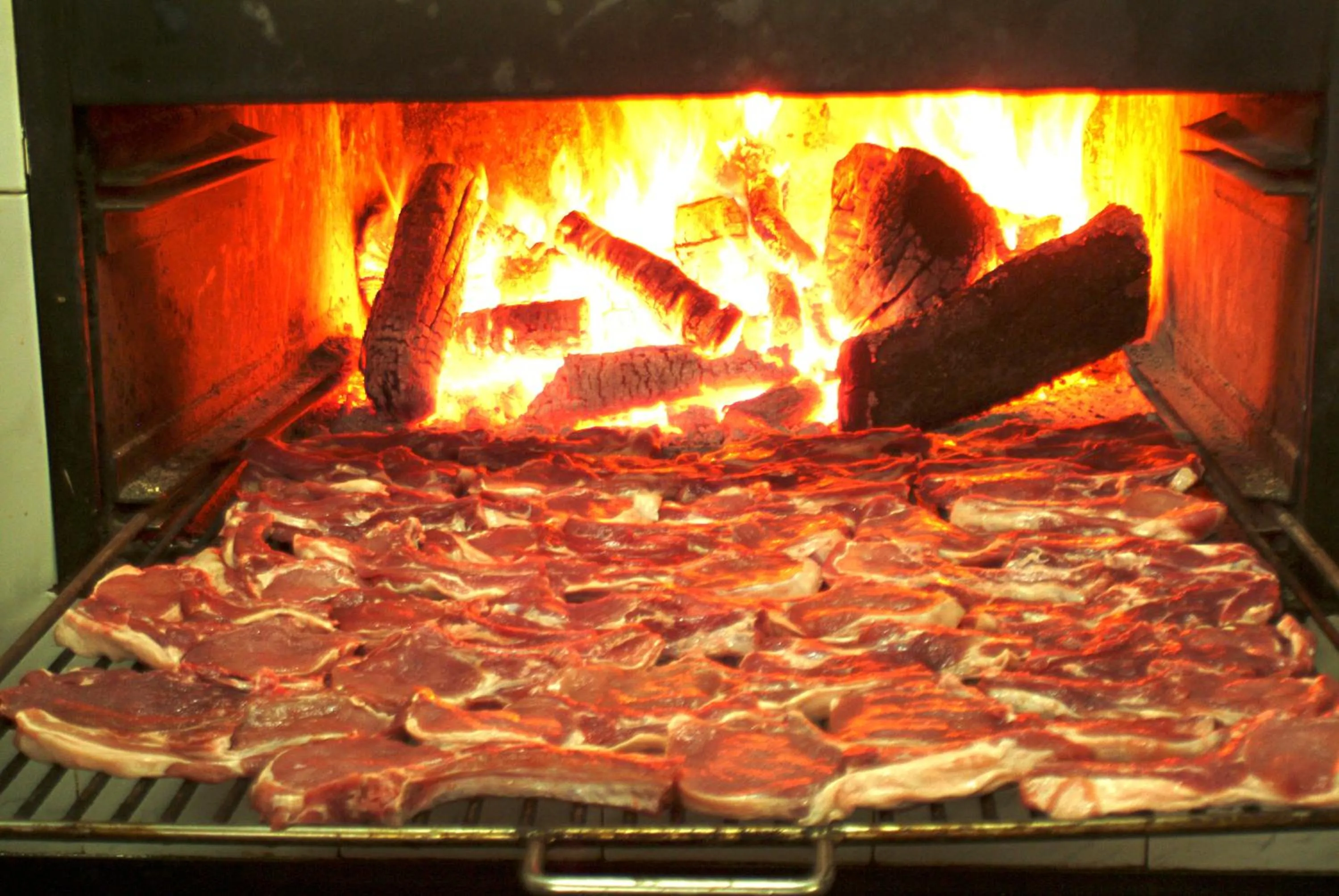 Restaurant/places to eat in Hotel La Brasa