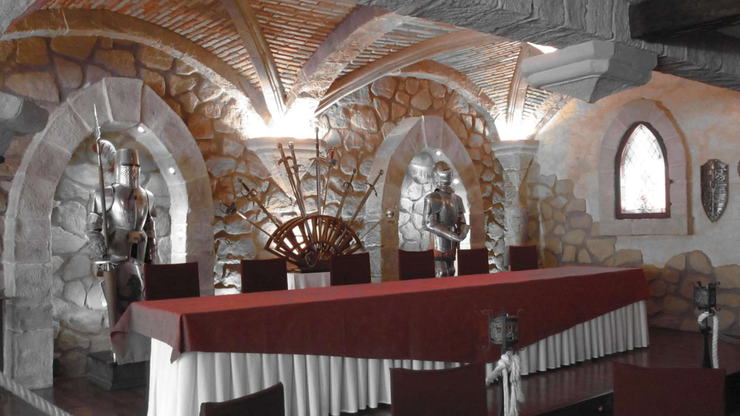 Restaurant/places to eat in Hotel La Brasa