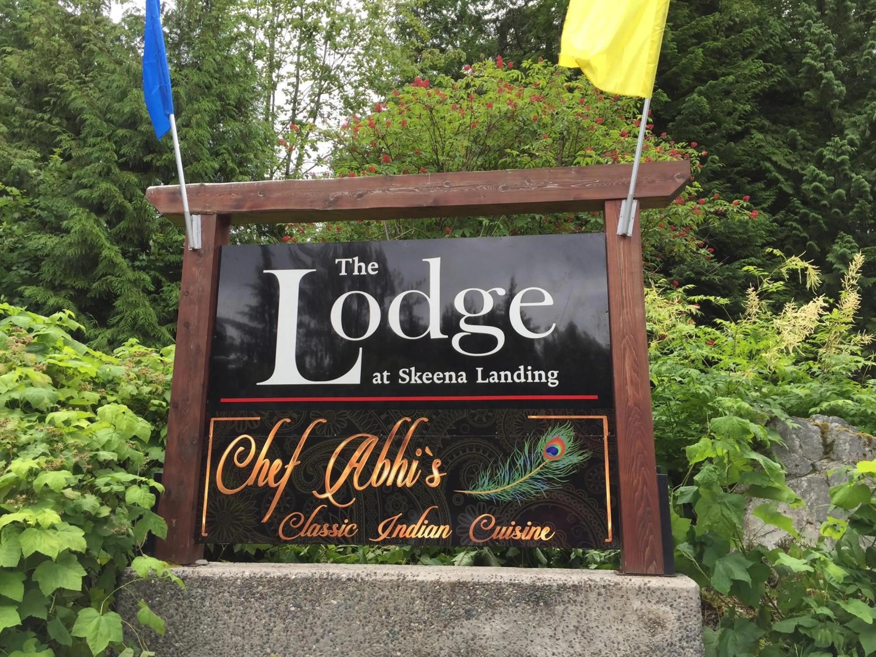 The Lodge At Skeena Landing