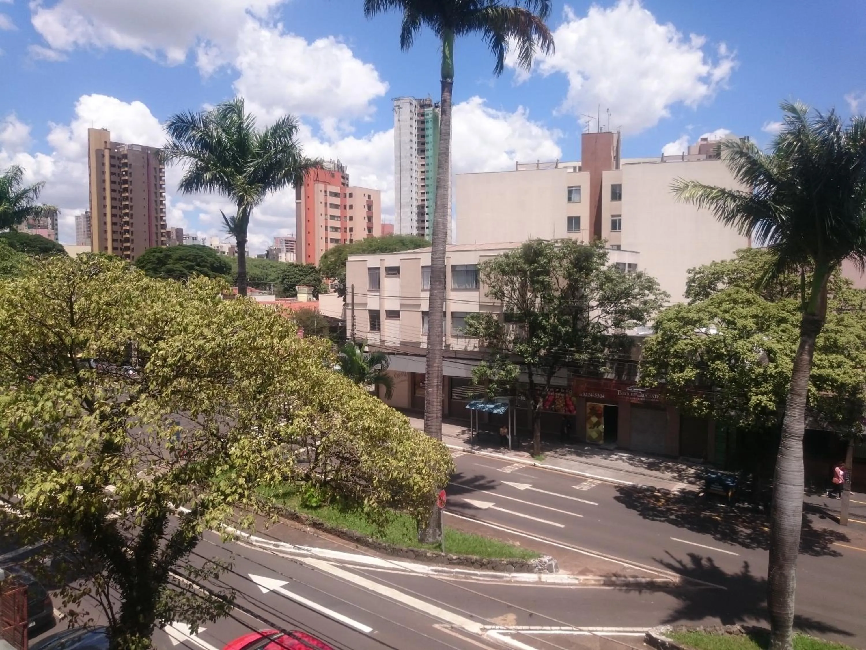 Property building in King Konfort Hotel