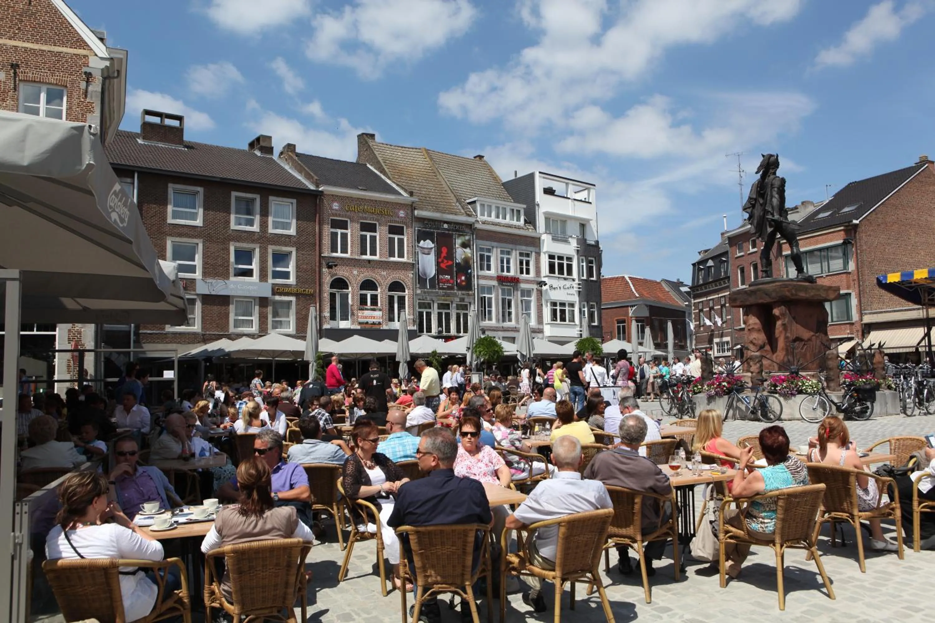 Nearby landmark in Liry's Home