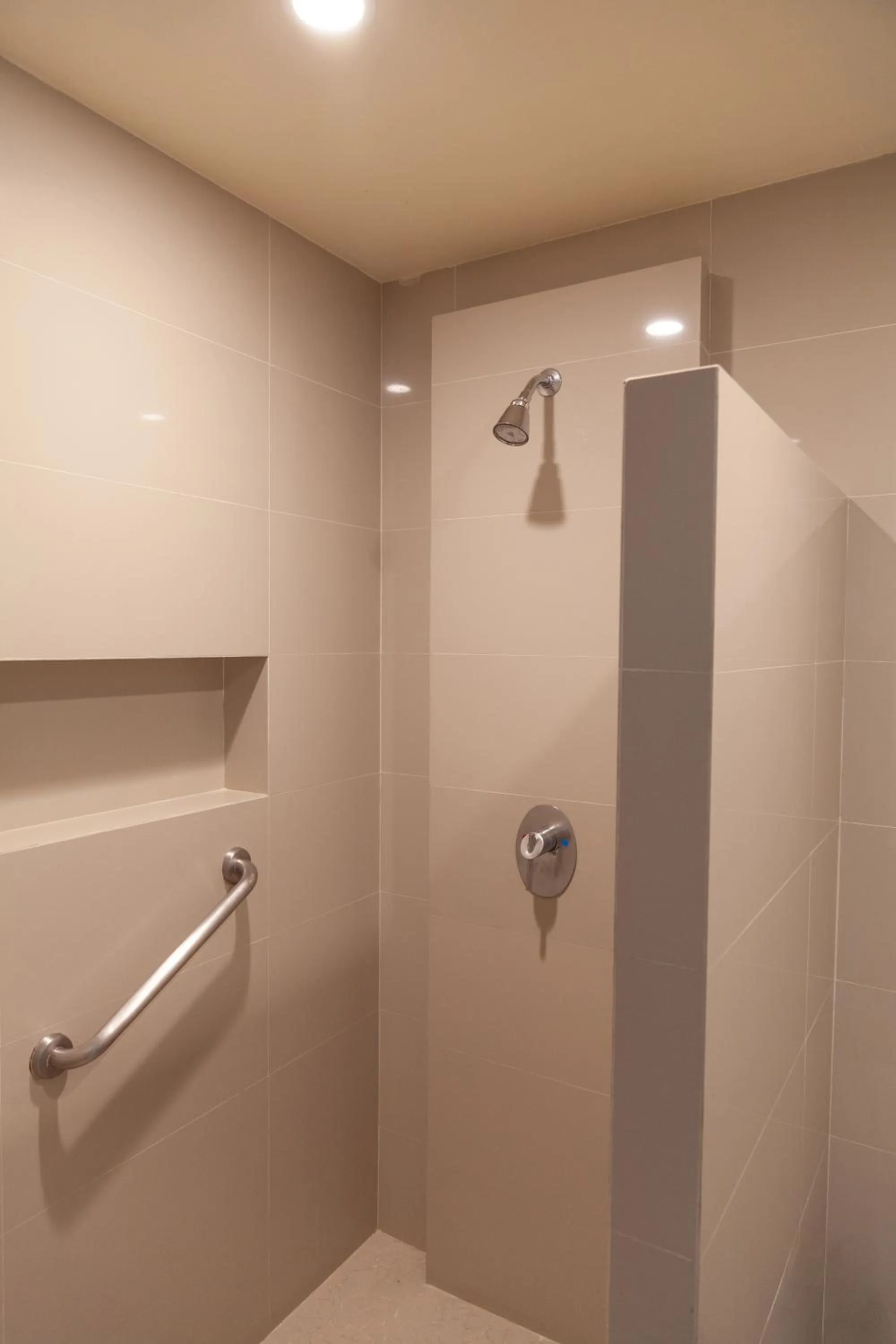 Toilet in Plaza Camelinas Hotel