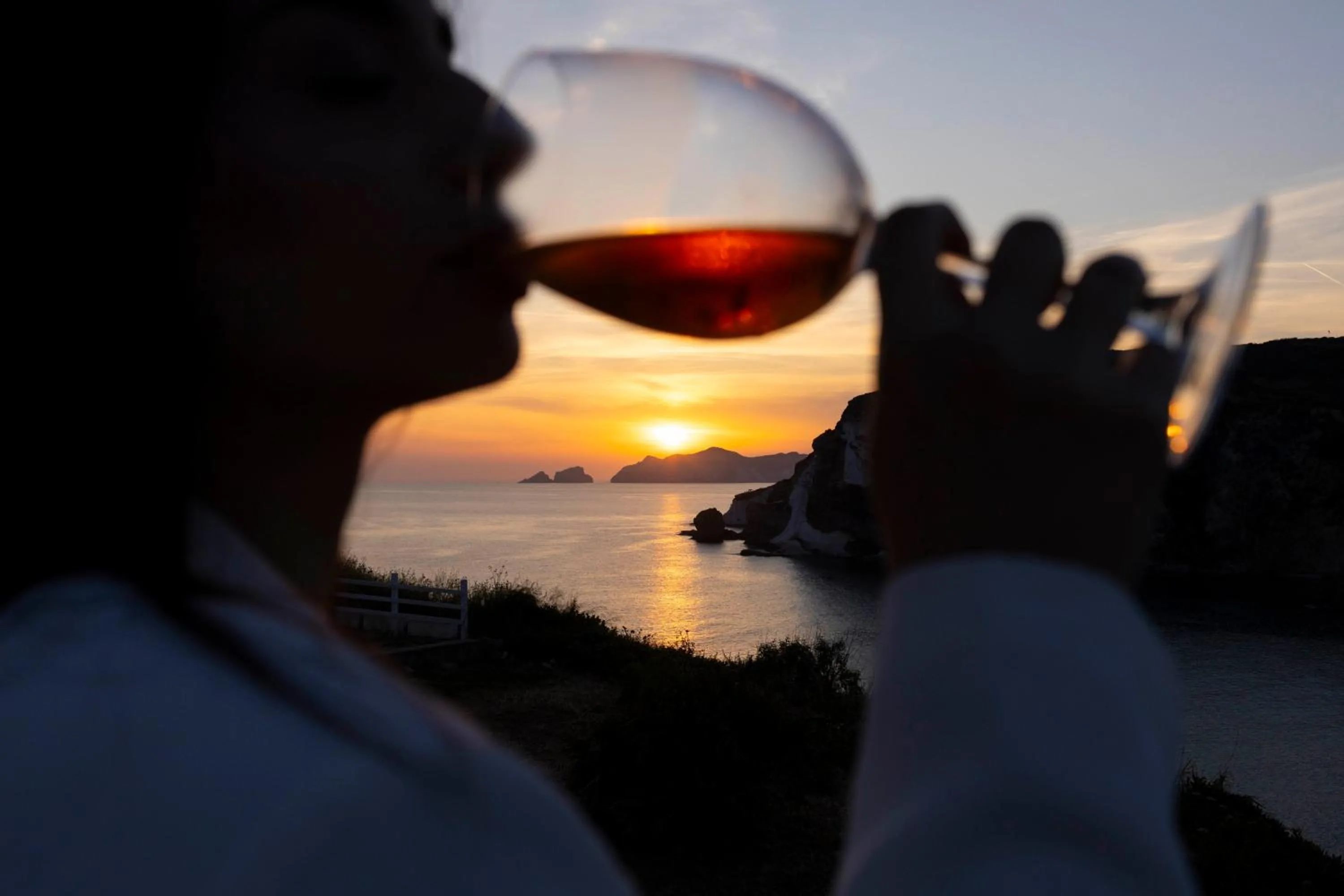 Restaurant/places to eat in Hotel Chiaia Di Luna