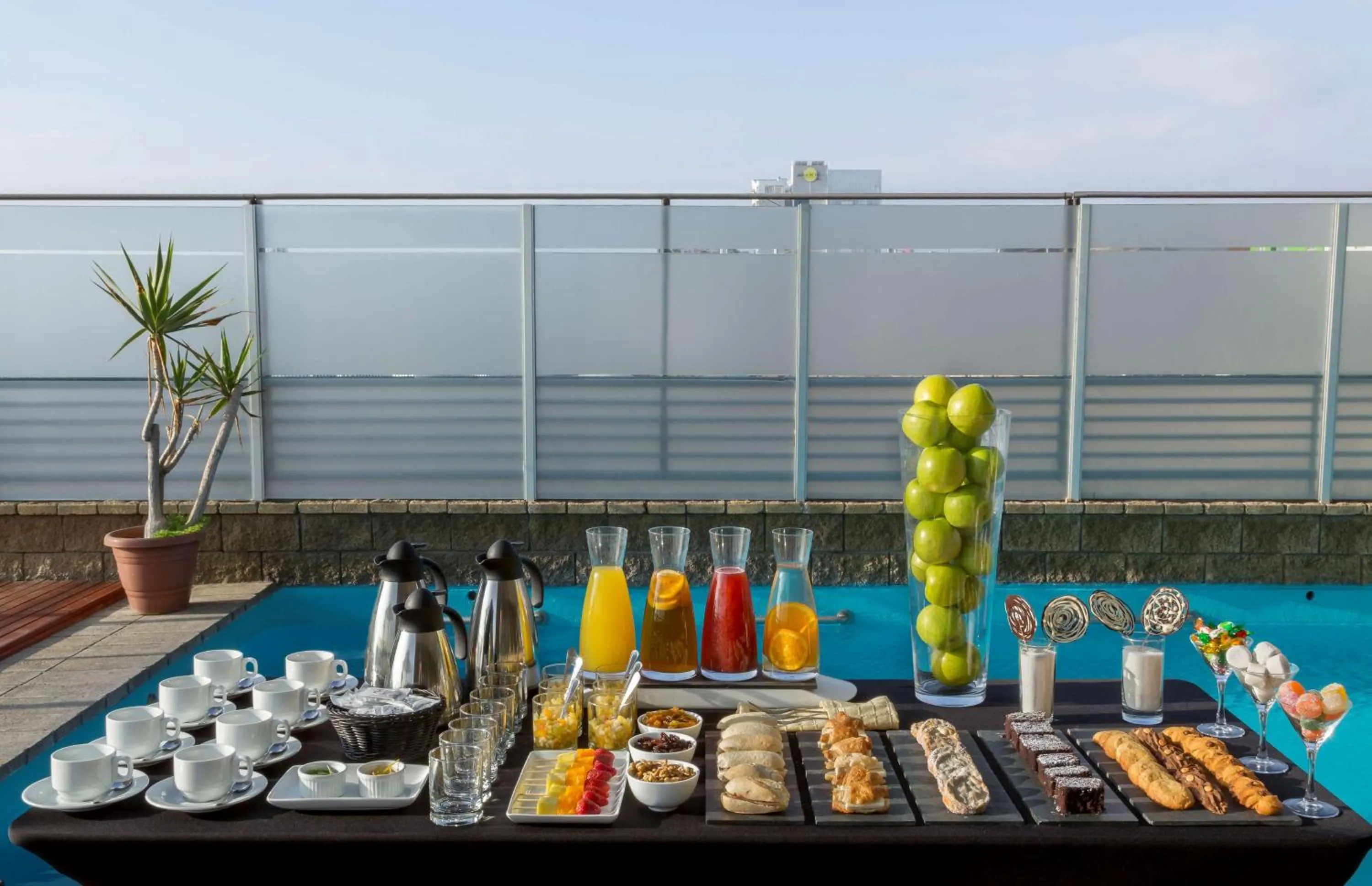 Day in NH Antofagasta