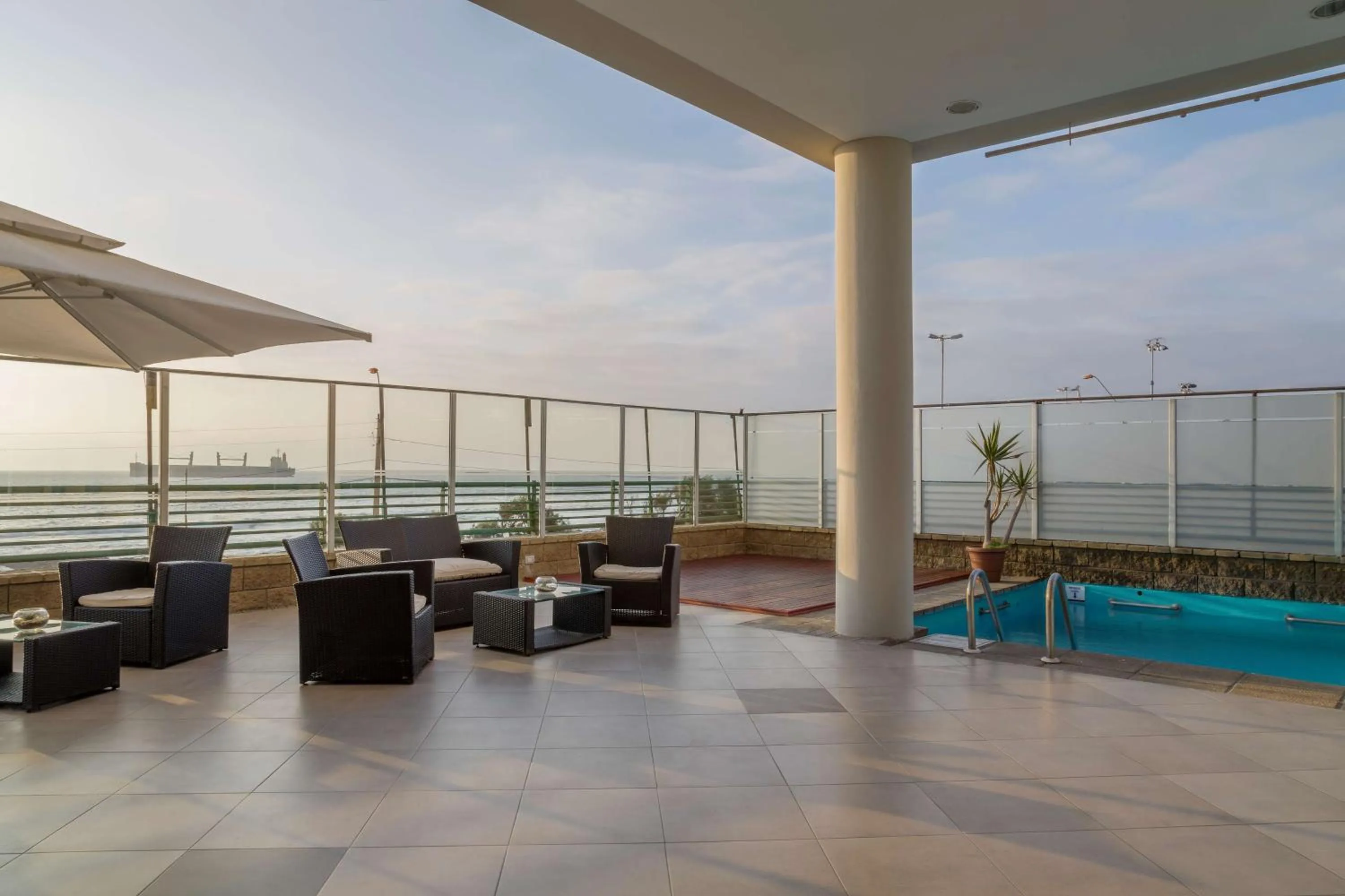 Day in NH Antofagasta