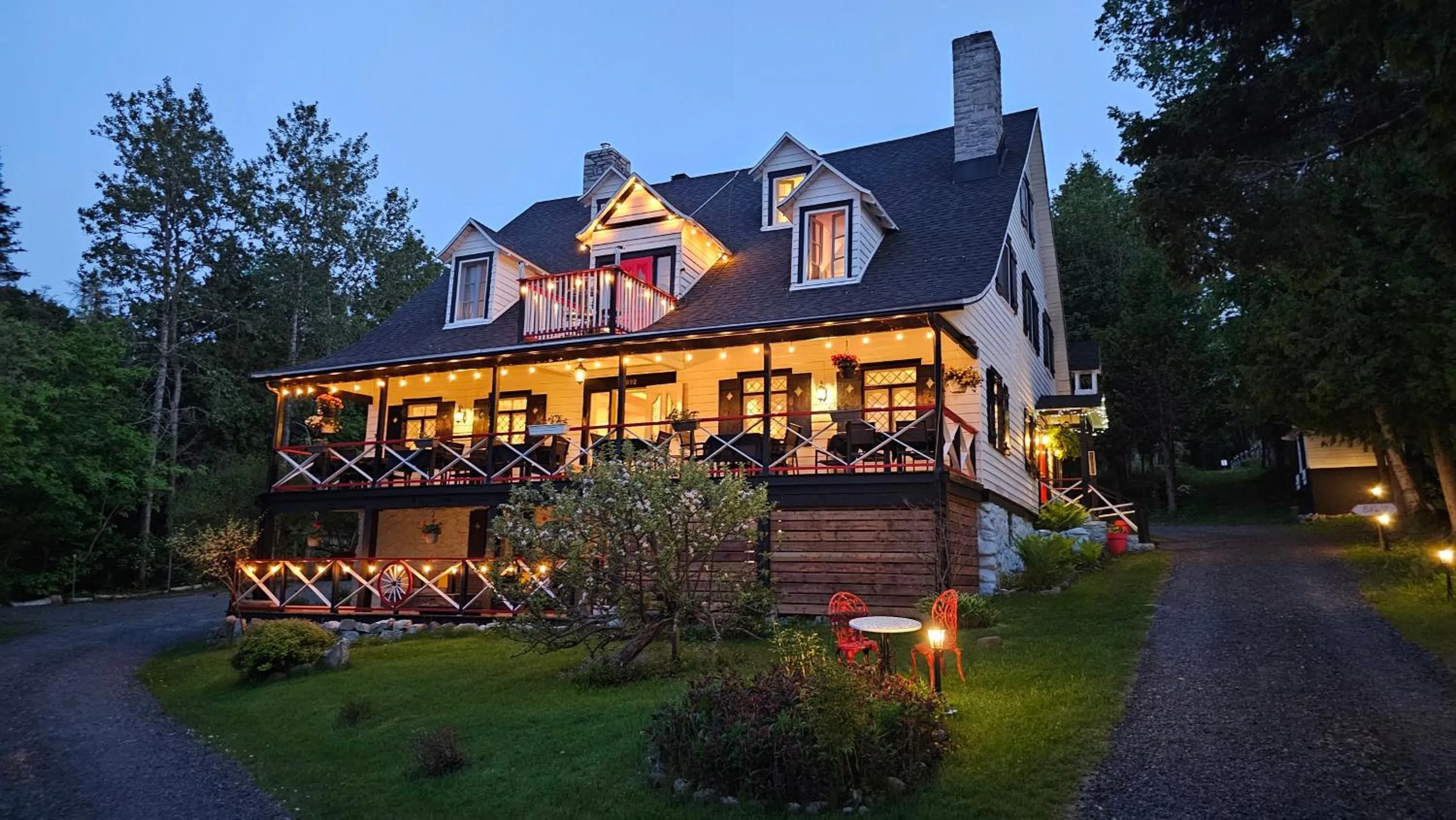 Auberge La Châtelaine