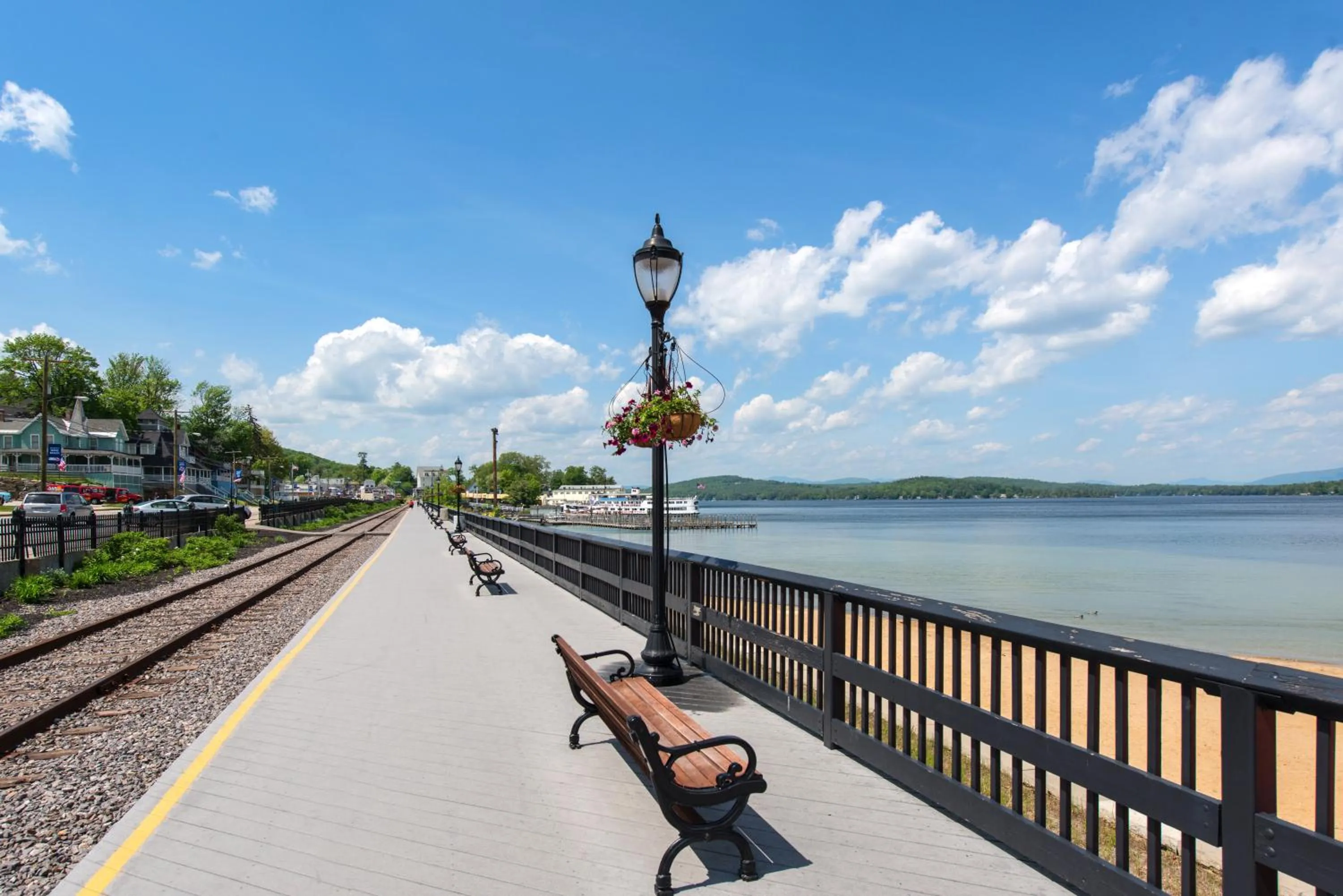 Nearby landmark in Holiday Inn Express & Suites Tilton by IHG