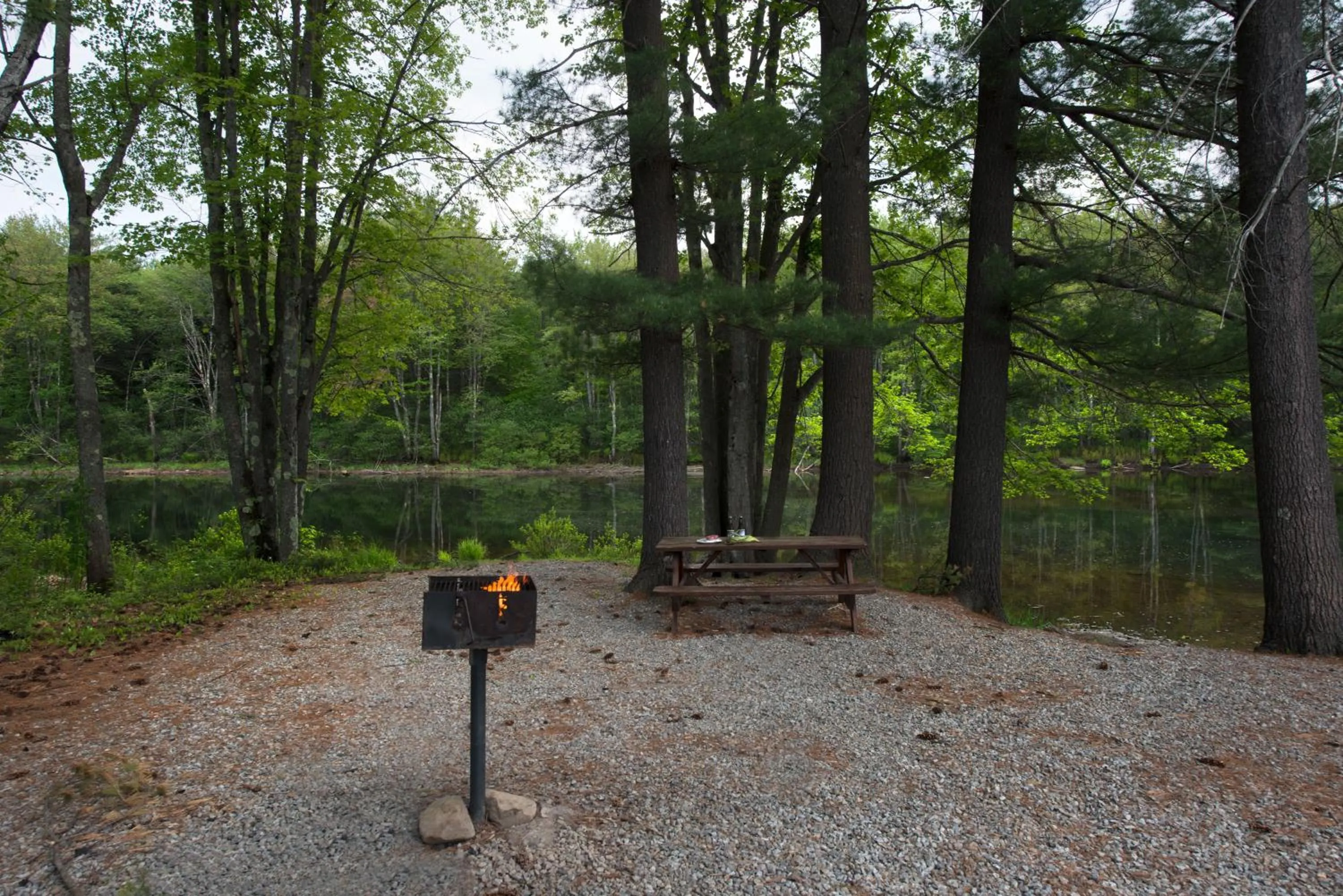 Nearby landmark in Holiday Inn Express & Suites Tilton by IHG